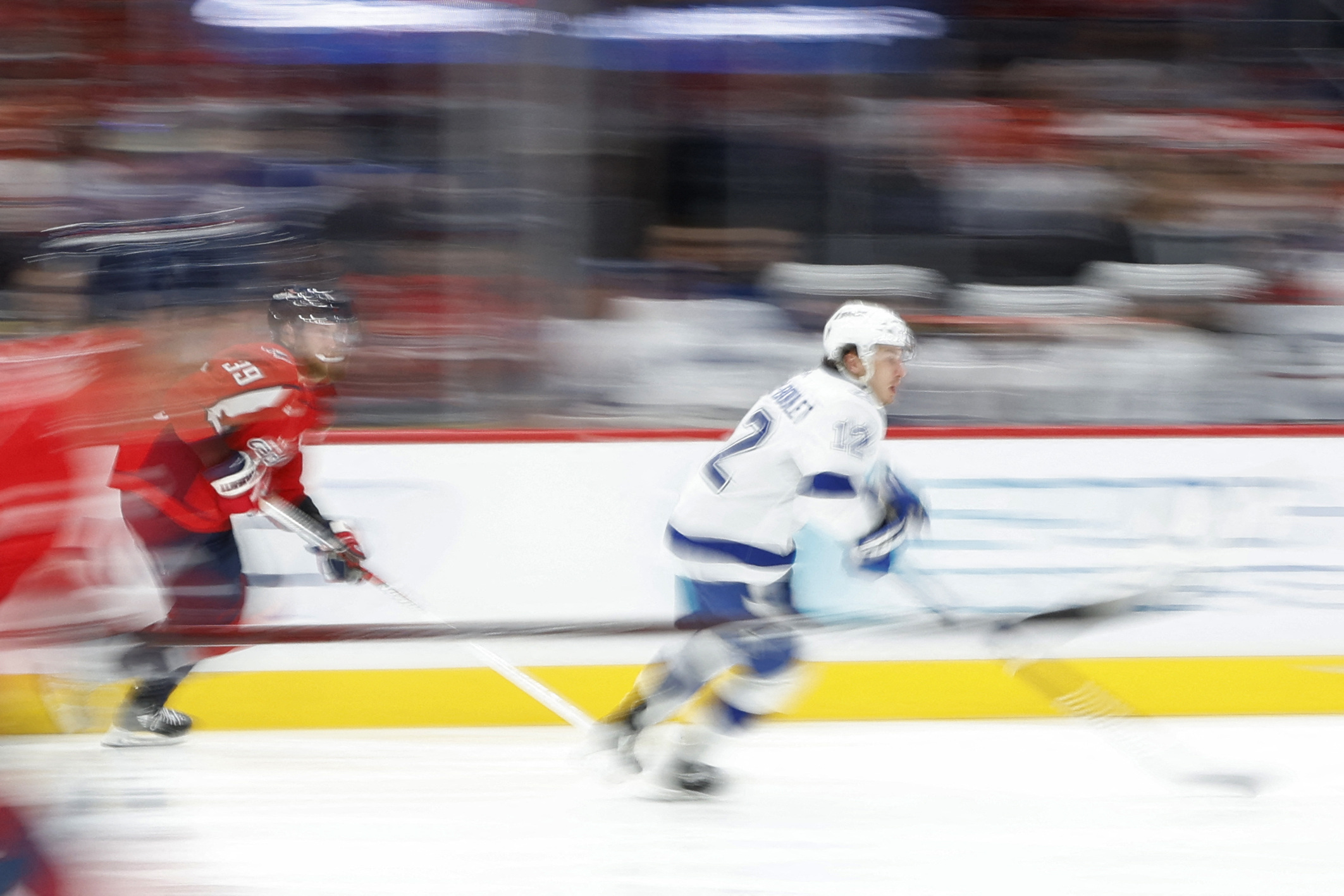 Victor Hedman Scores In Shootout To Lift Lightning Past Capitals | Reuters