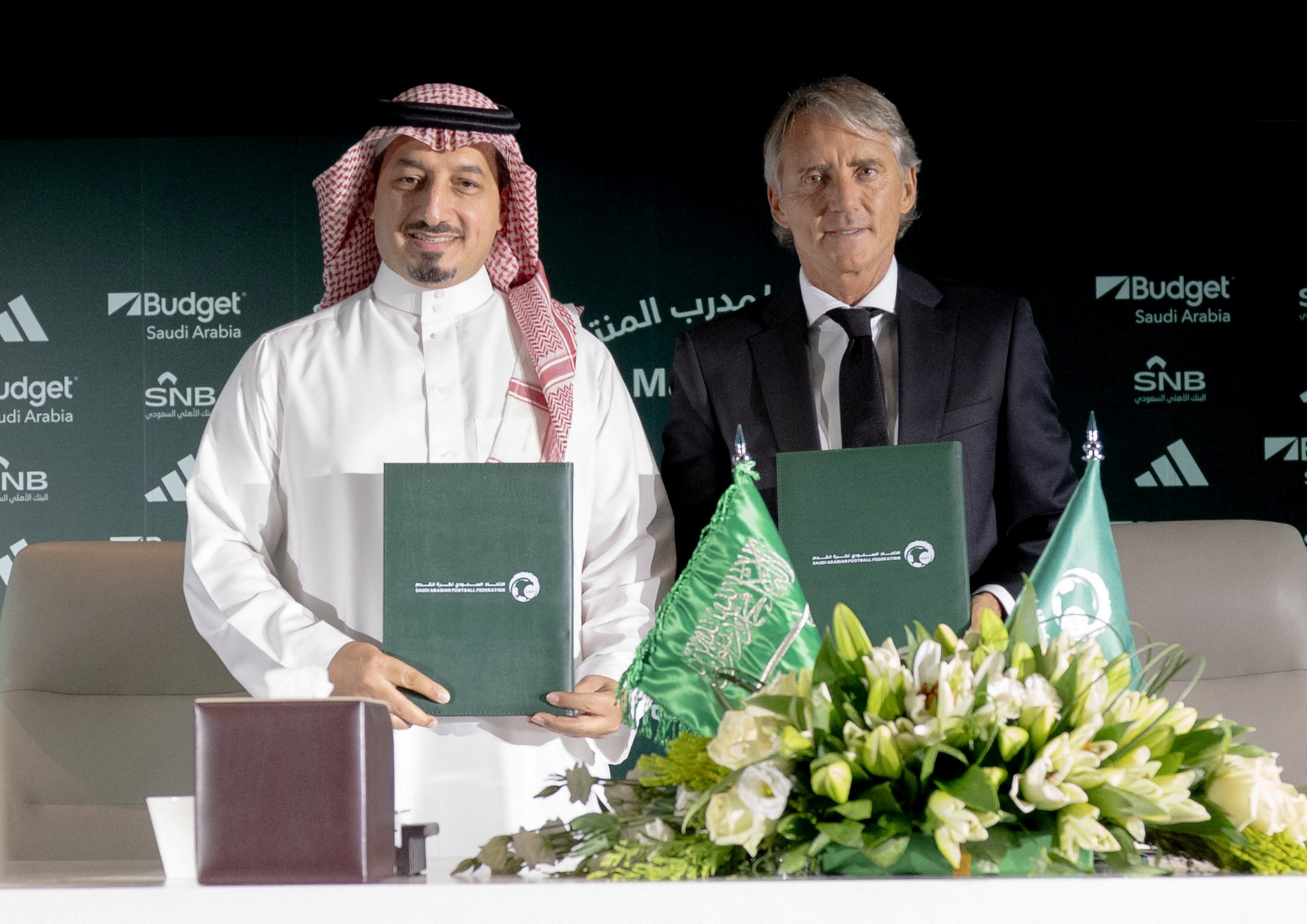 Mancini in talks to become Saudi Arabia manager, says report