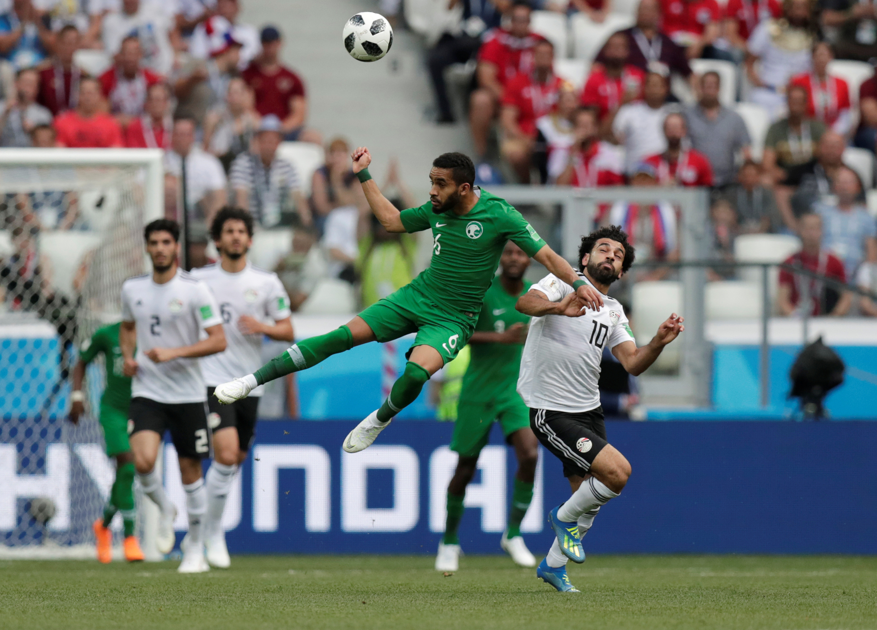 Урава аль. Russia vs Saudi Arabia 5-0 wc2018.