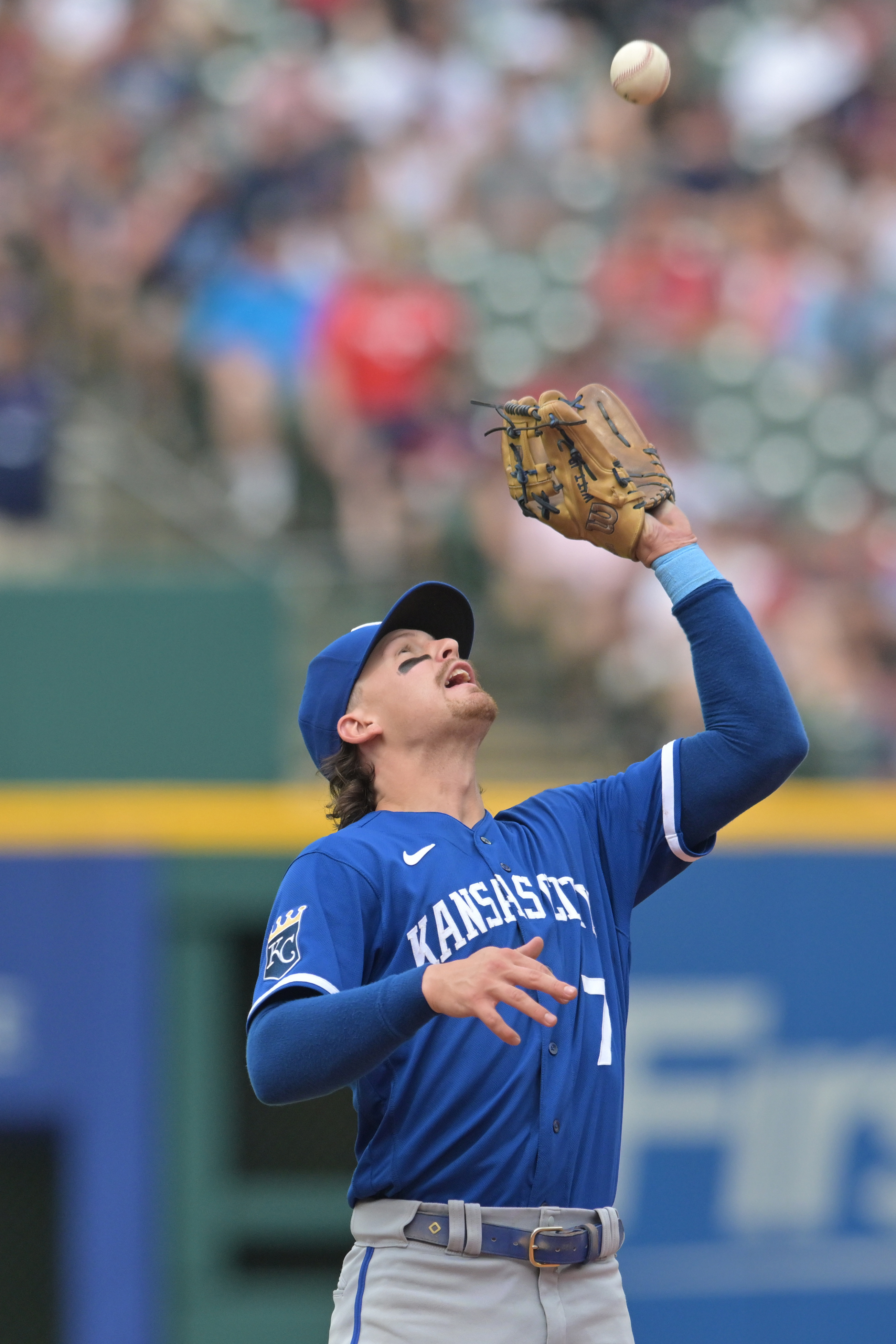 Ryan Yarbrough shoves, Royals beat Guardians to avoid sweep