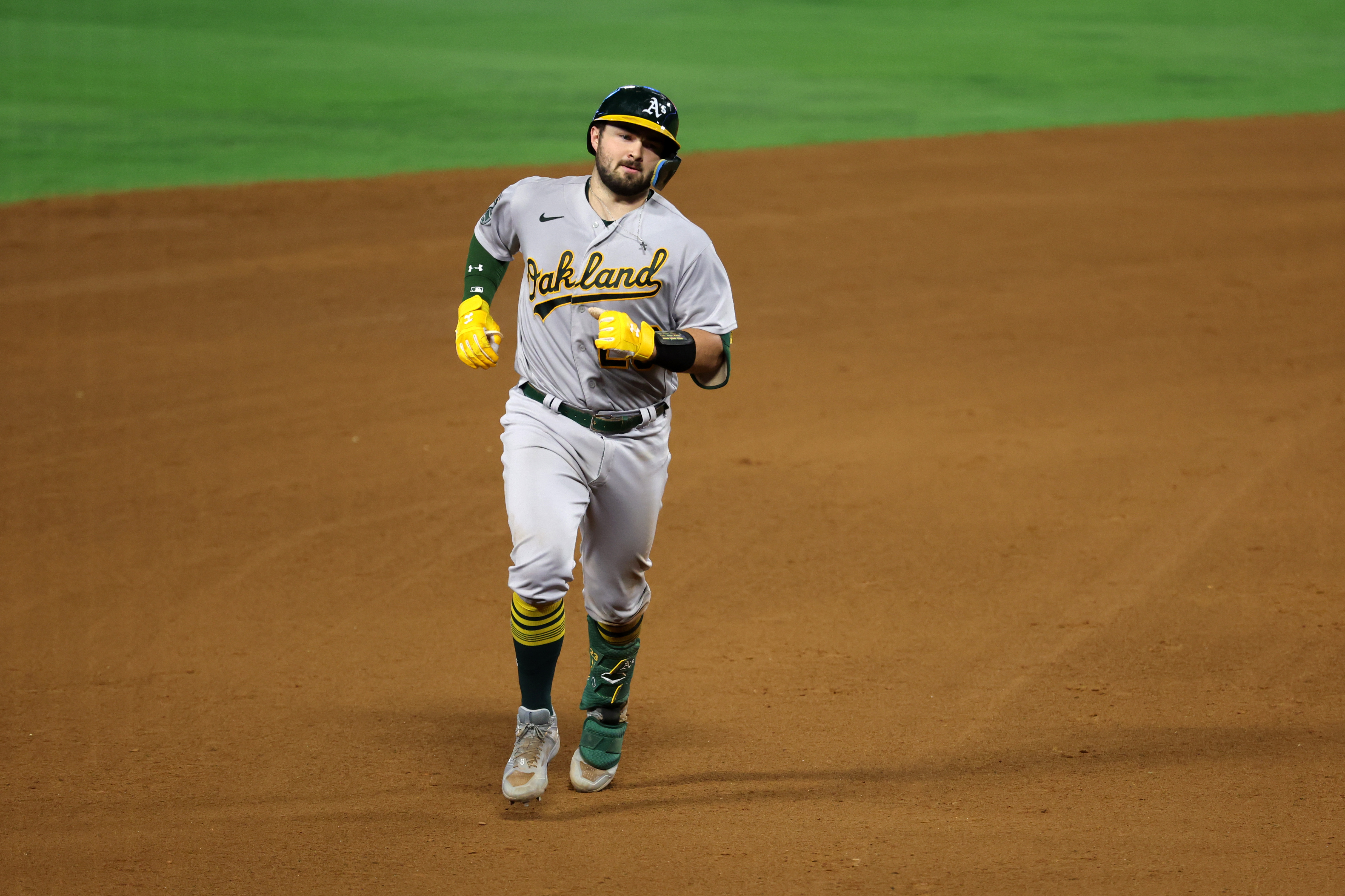 Joe Boyle flirts with no-hitter as A's rally past Angels