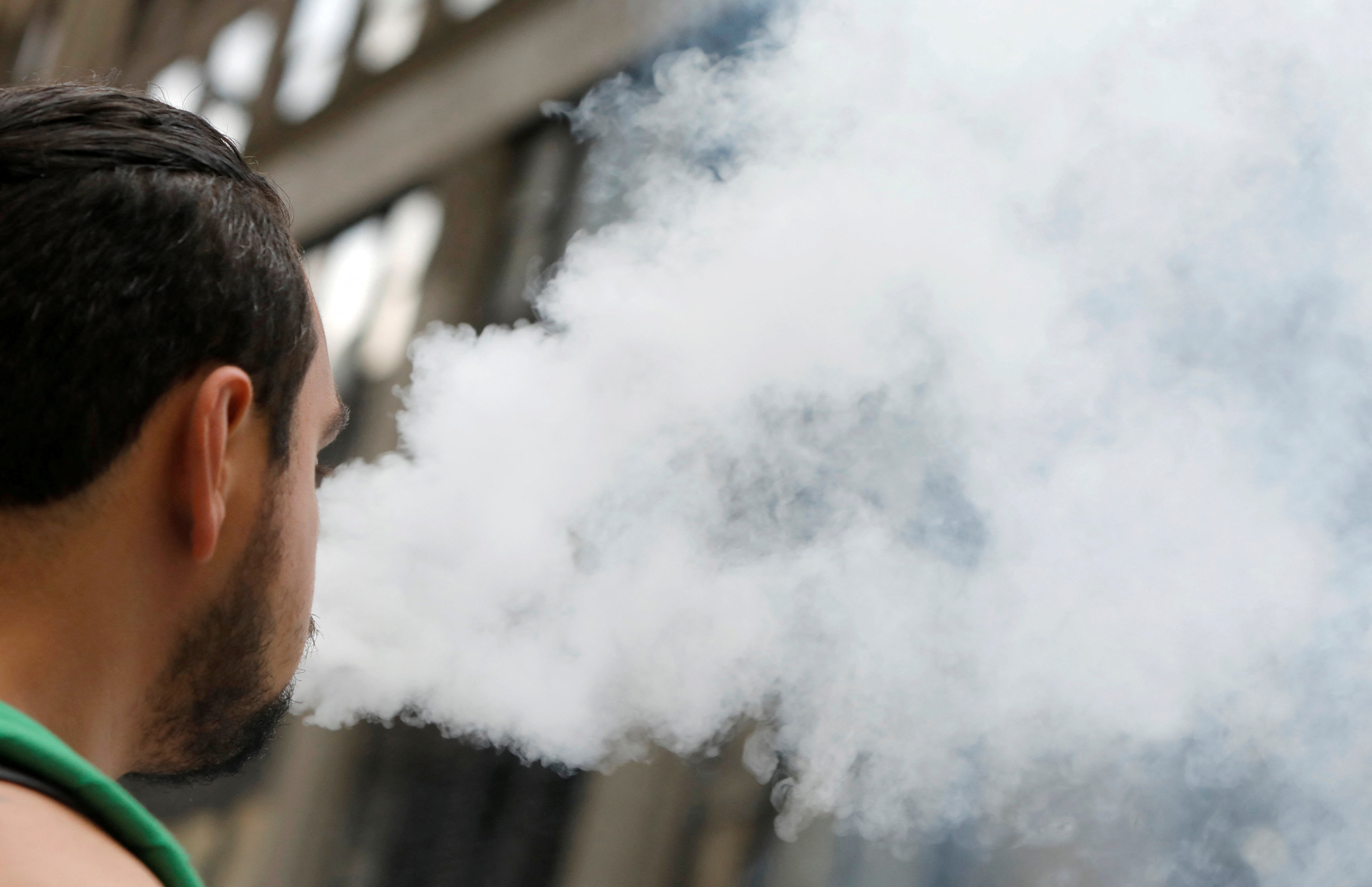Smokescreen: some vape firms pivot after FDA crackdown