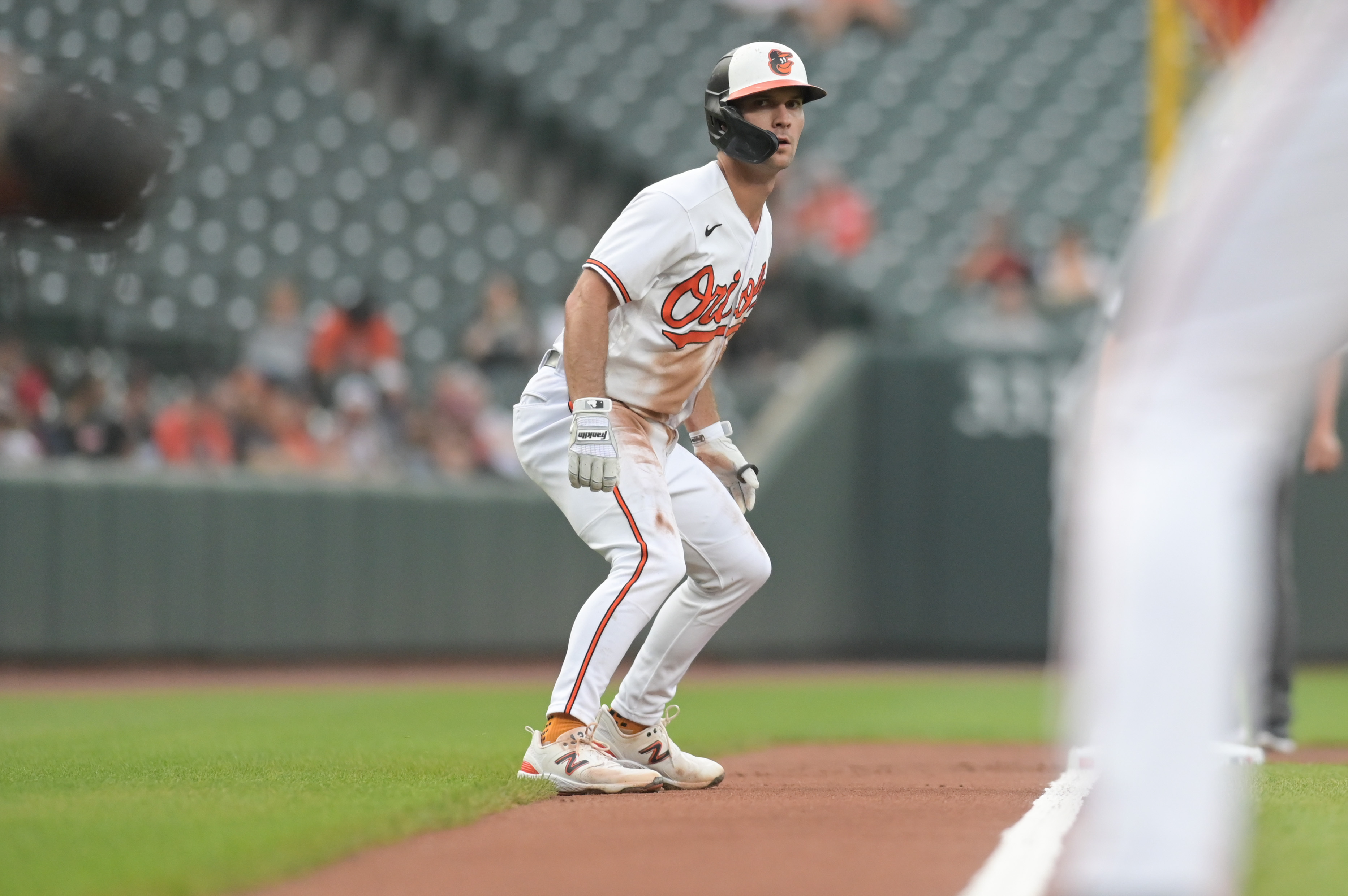 Orioles' bats come alive in win over Guardians