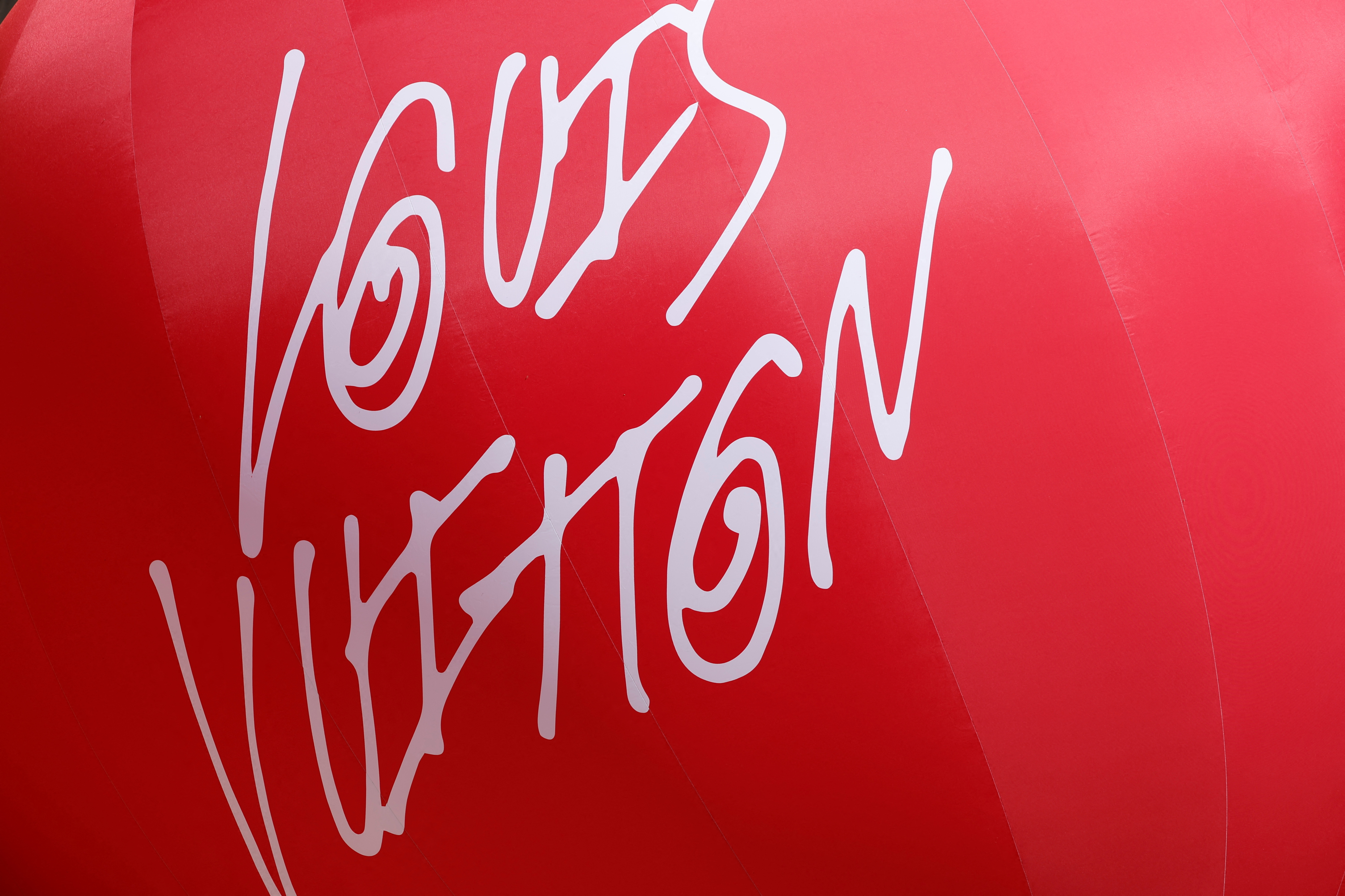 Sold at Auction: Louis Vuitton Hot Air Balloon