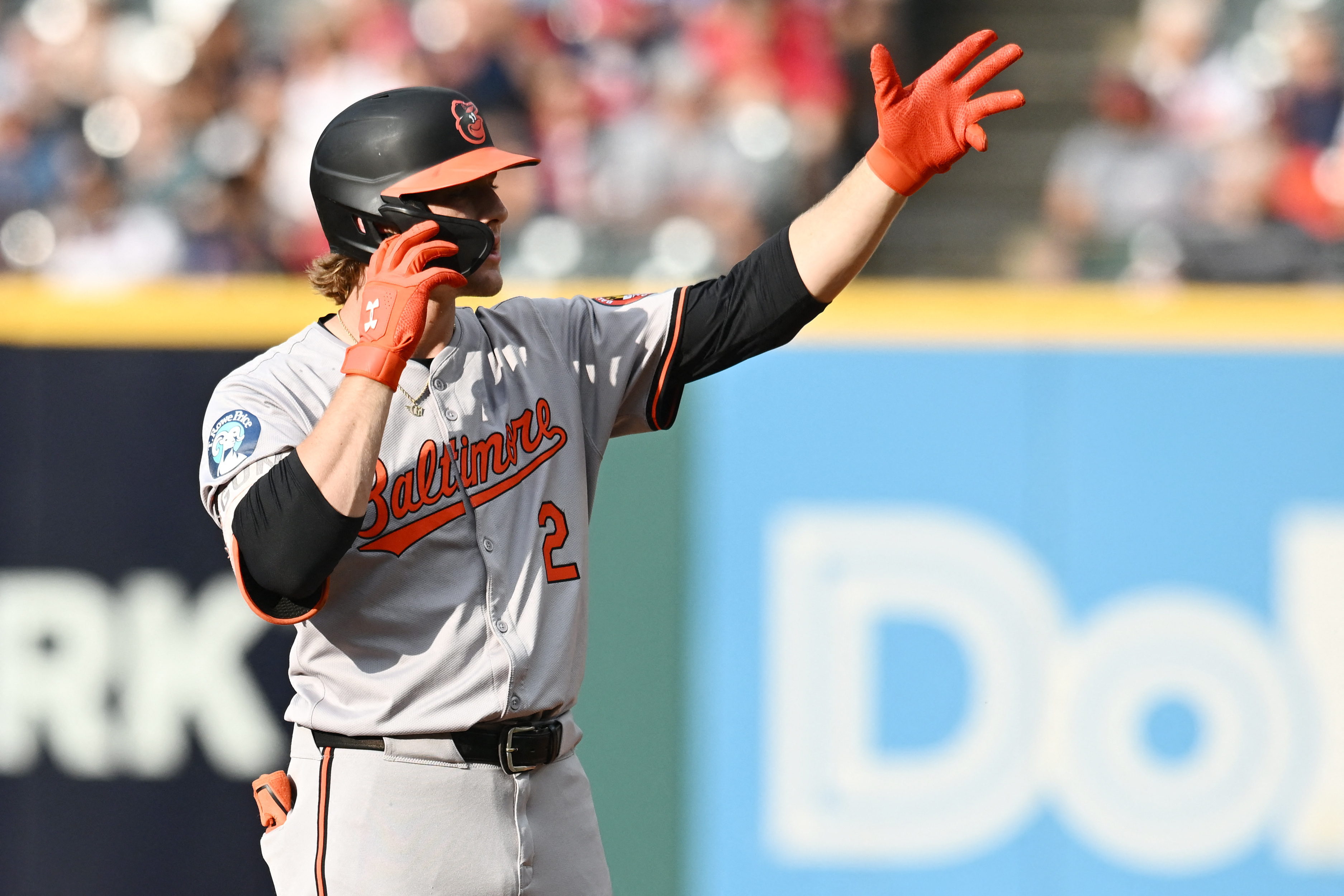 MLB: Baltimore Orioles at Cleveland Guardians