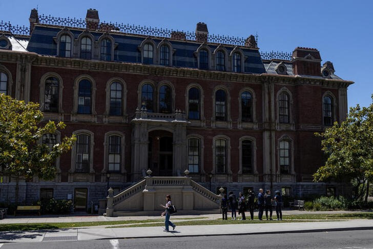 UC Berkeley cites First Amendment in bid to end antisemitism lawsuit