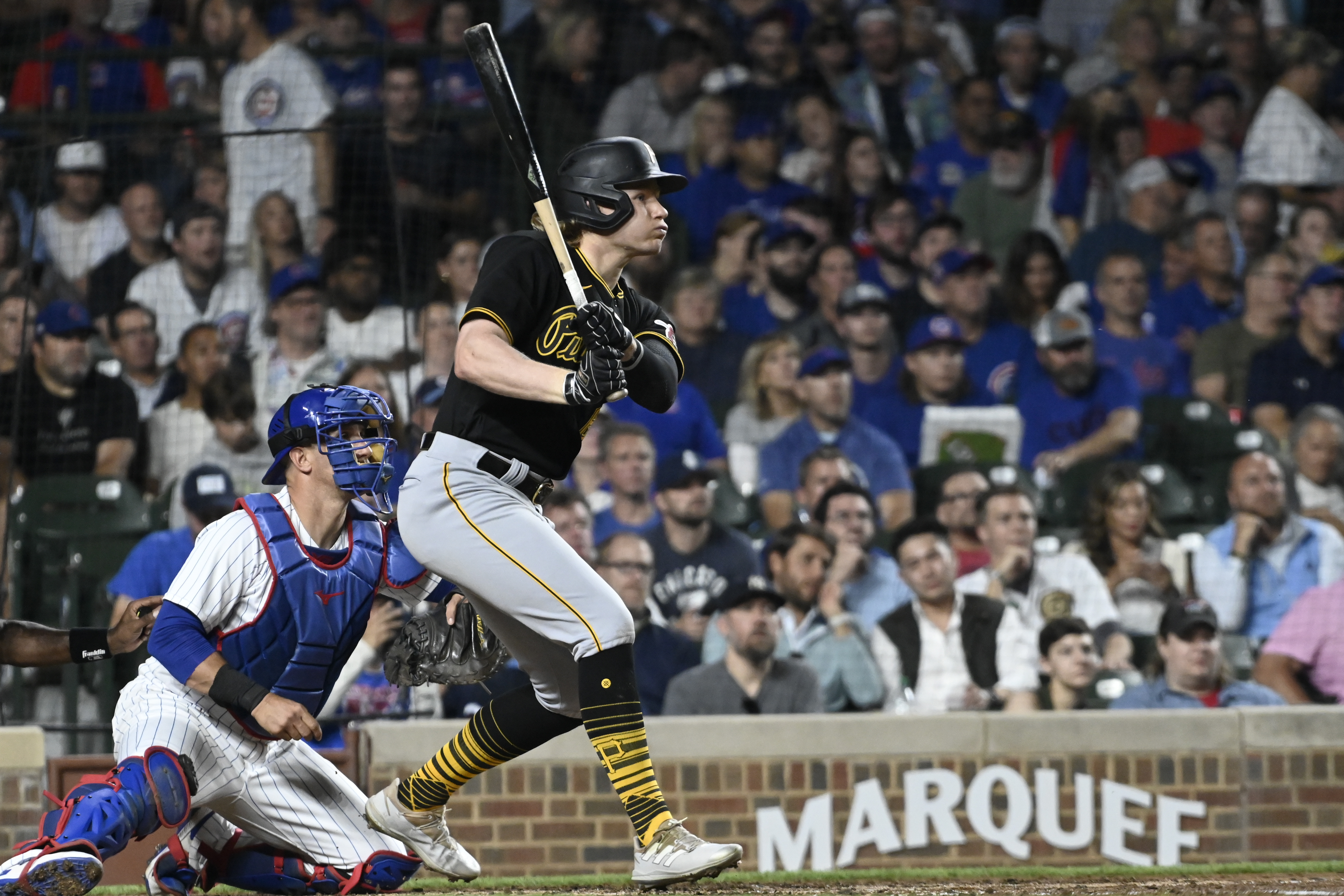 We're resilient': Pirates' 24-hour rebound against Cubs keyed by work of  several younger players