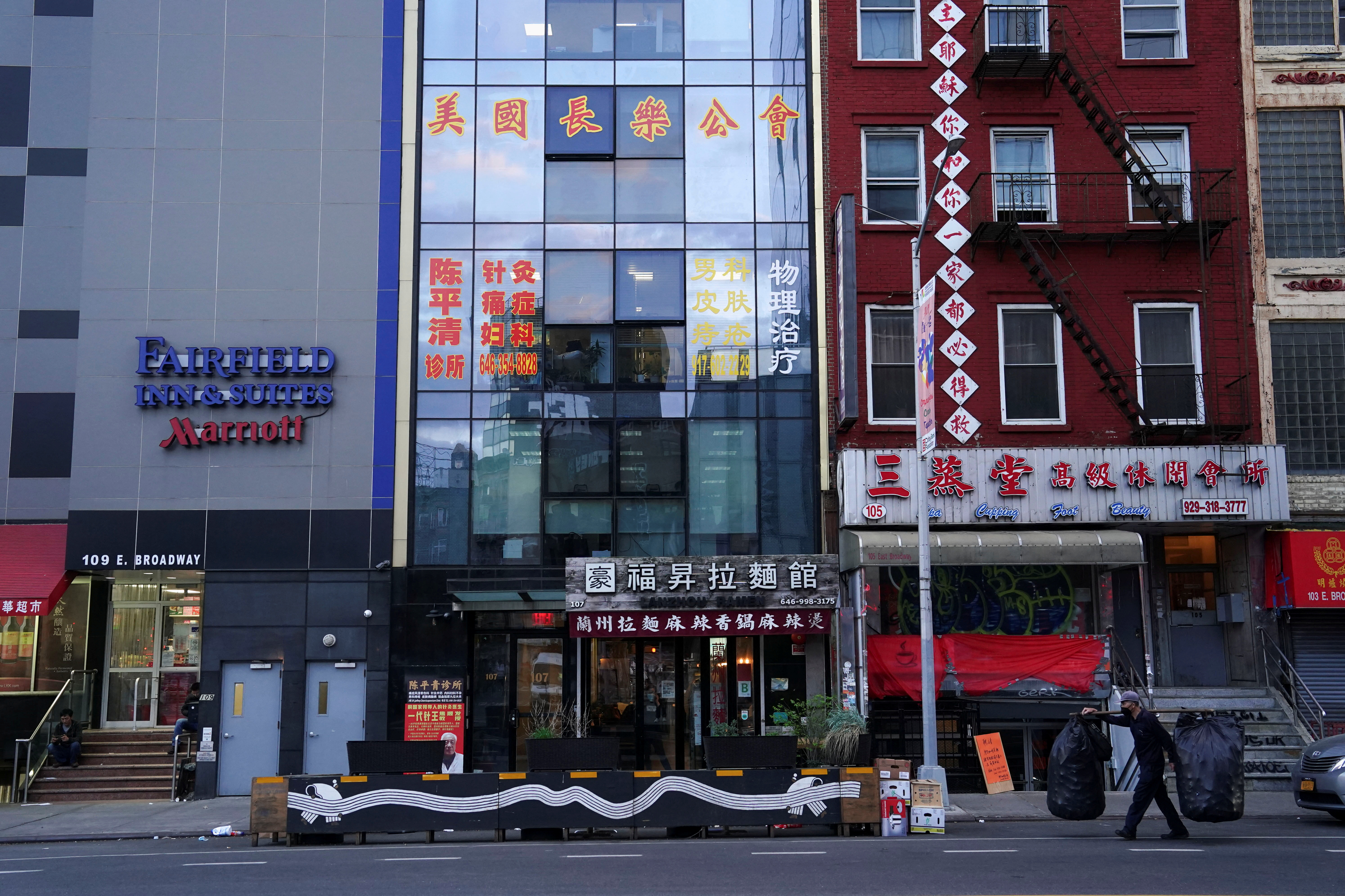 Secrets of New York City's Chinatown