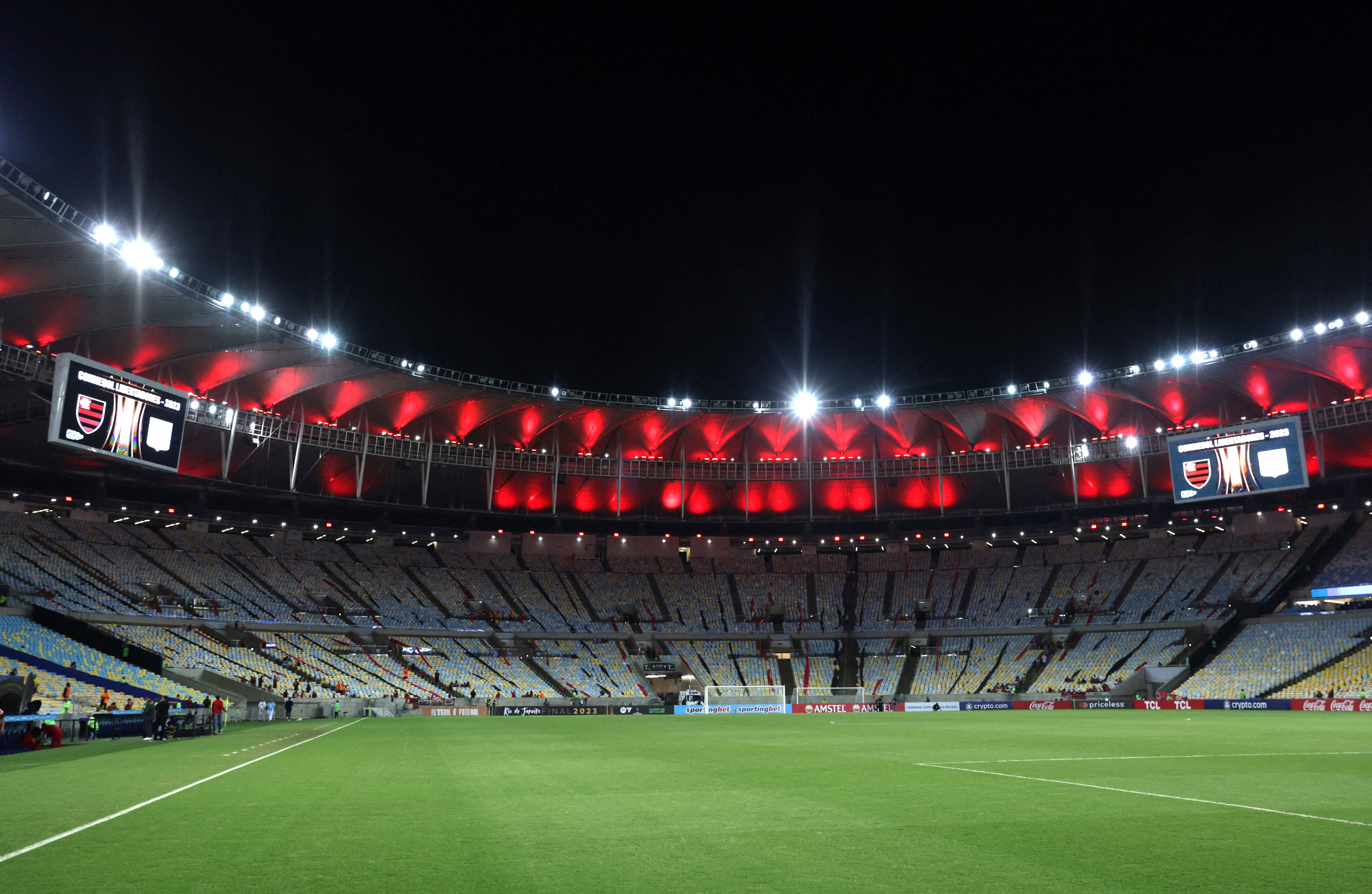Blood donors offered free tickets to watch Copa do Brasil final Reuters