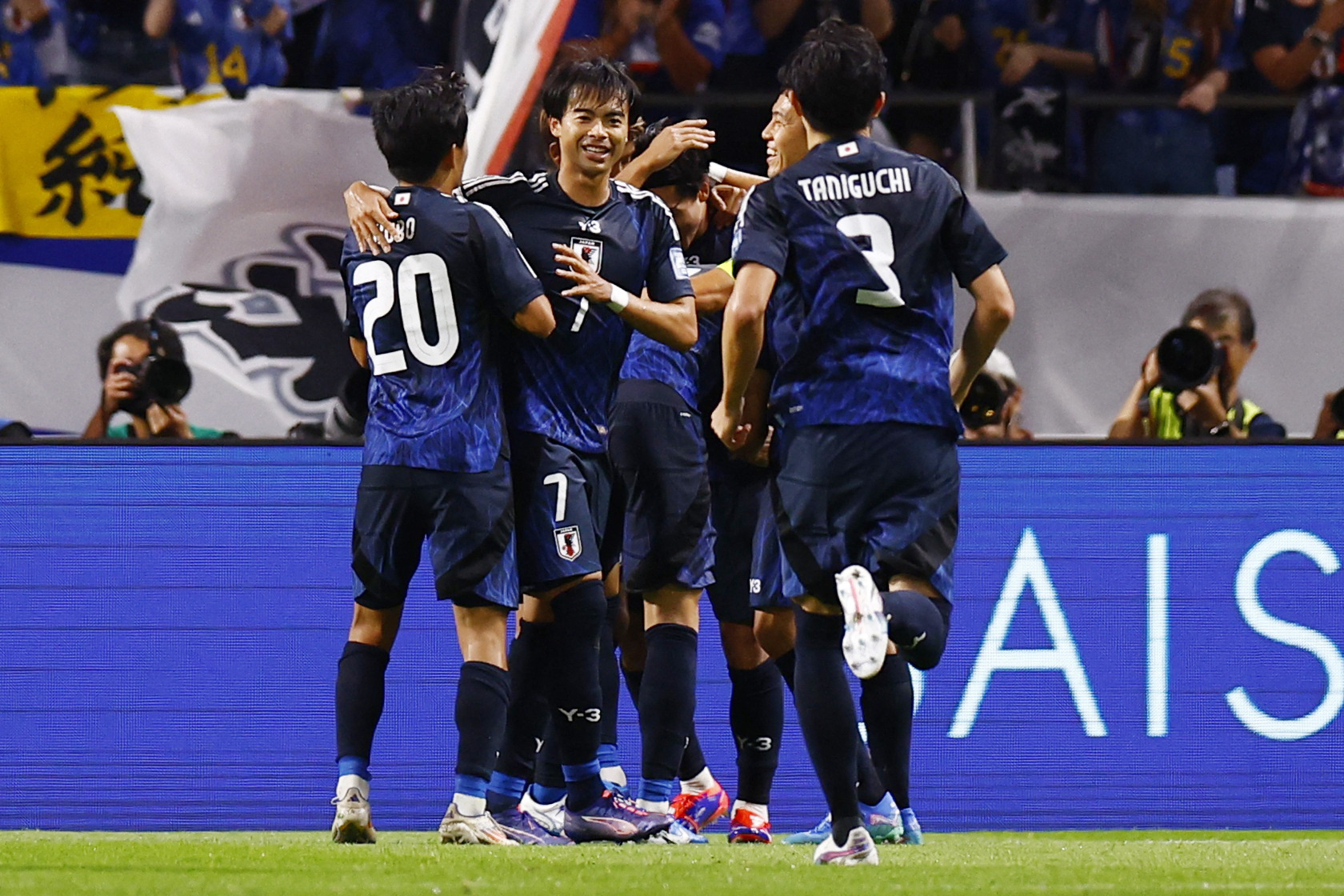 サッカー 日本 代表 中国