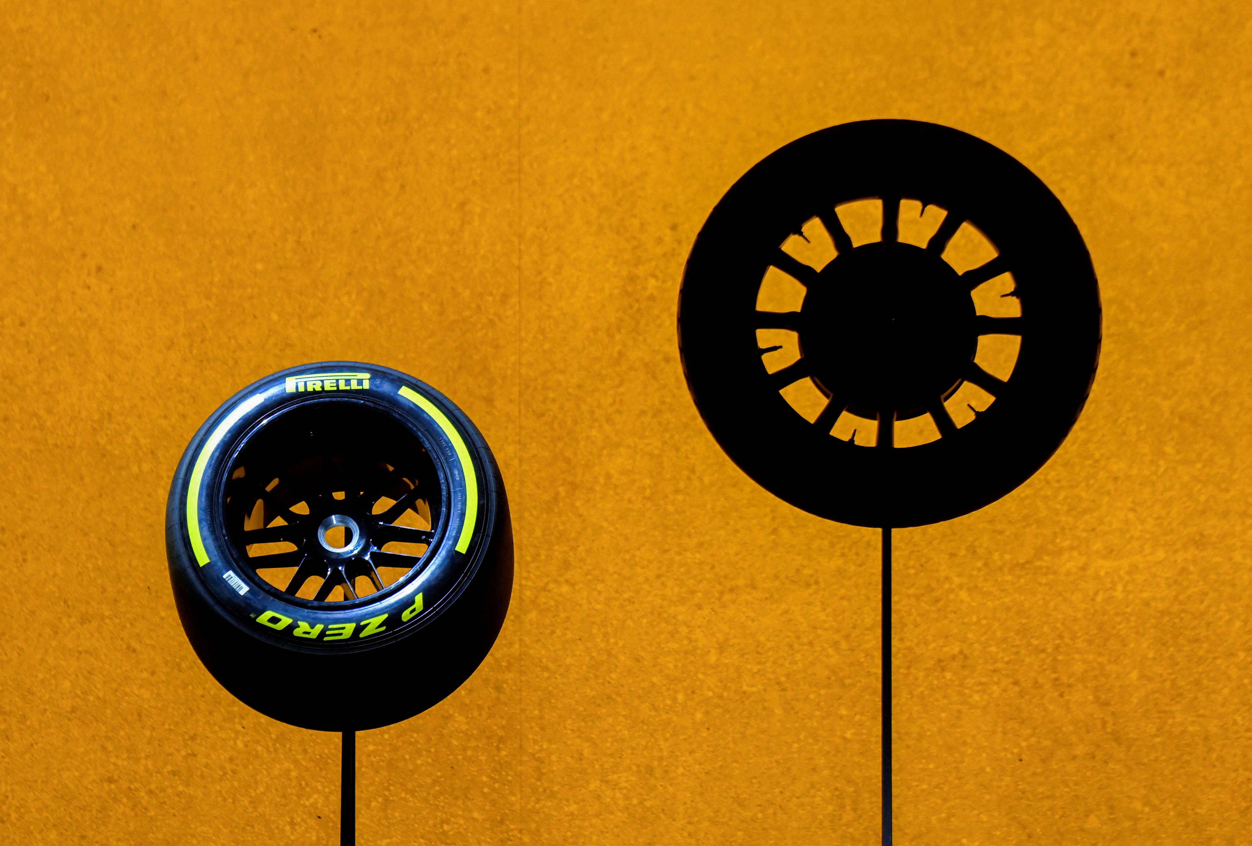 El fabricante italiano de neumáticos Pirelli celebra su 150 aniversario