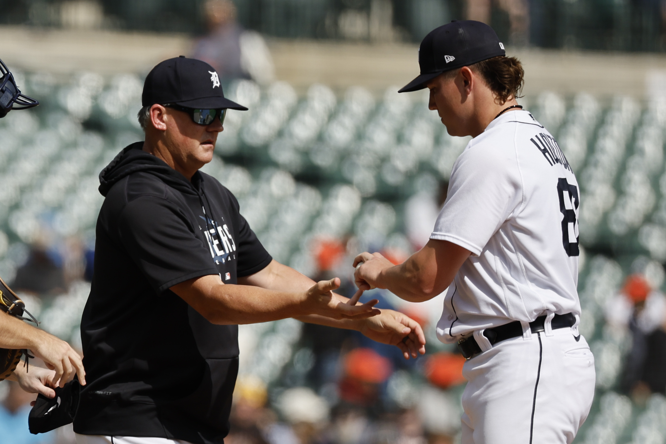 Matt Vierling, Reese Olson propel Tigers past Reds