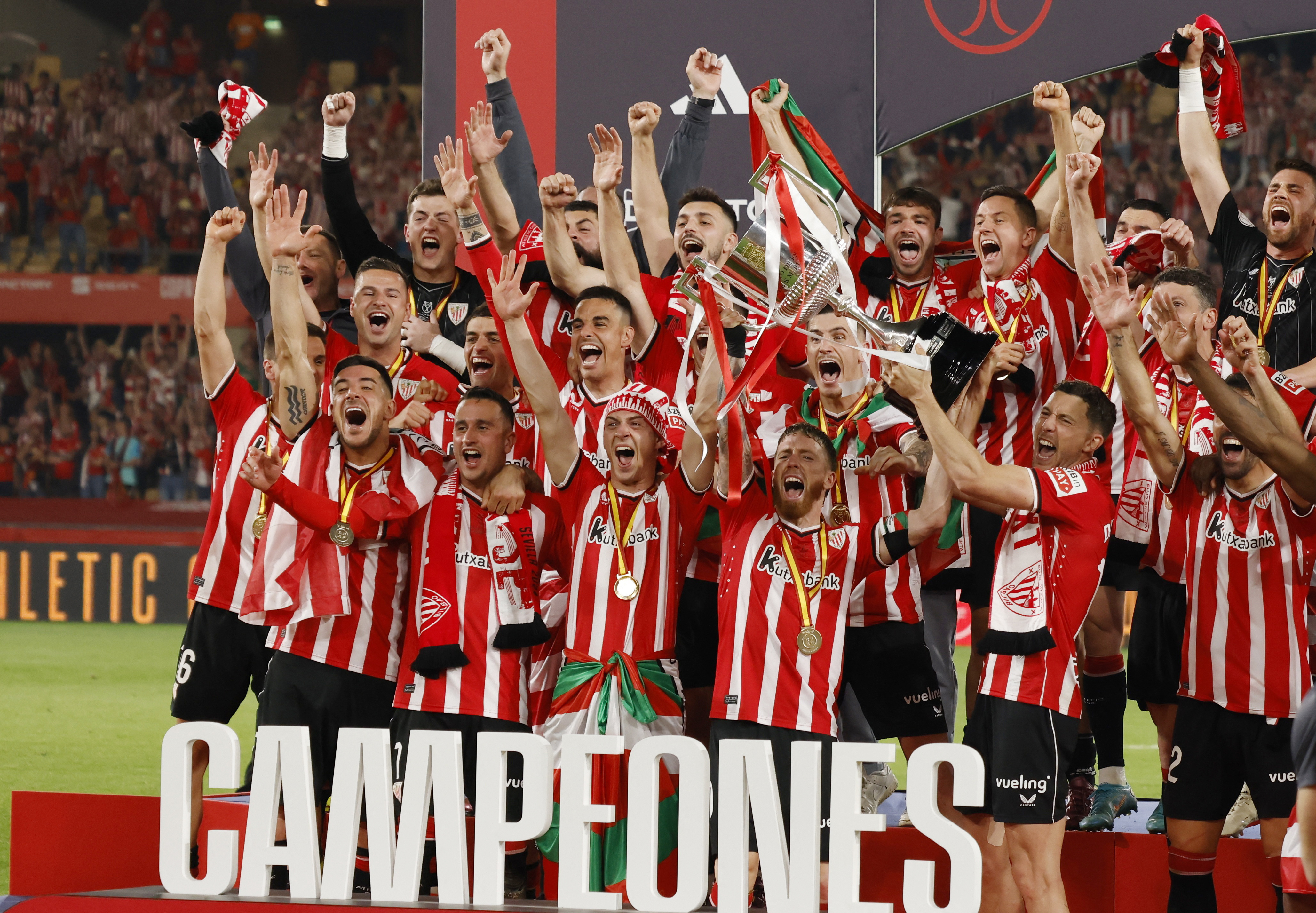 Copa del Rey - Final - Athletic Bilbao v RCD Mallorca