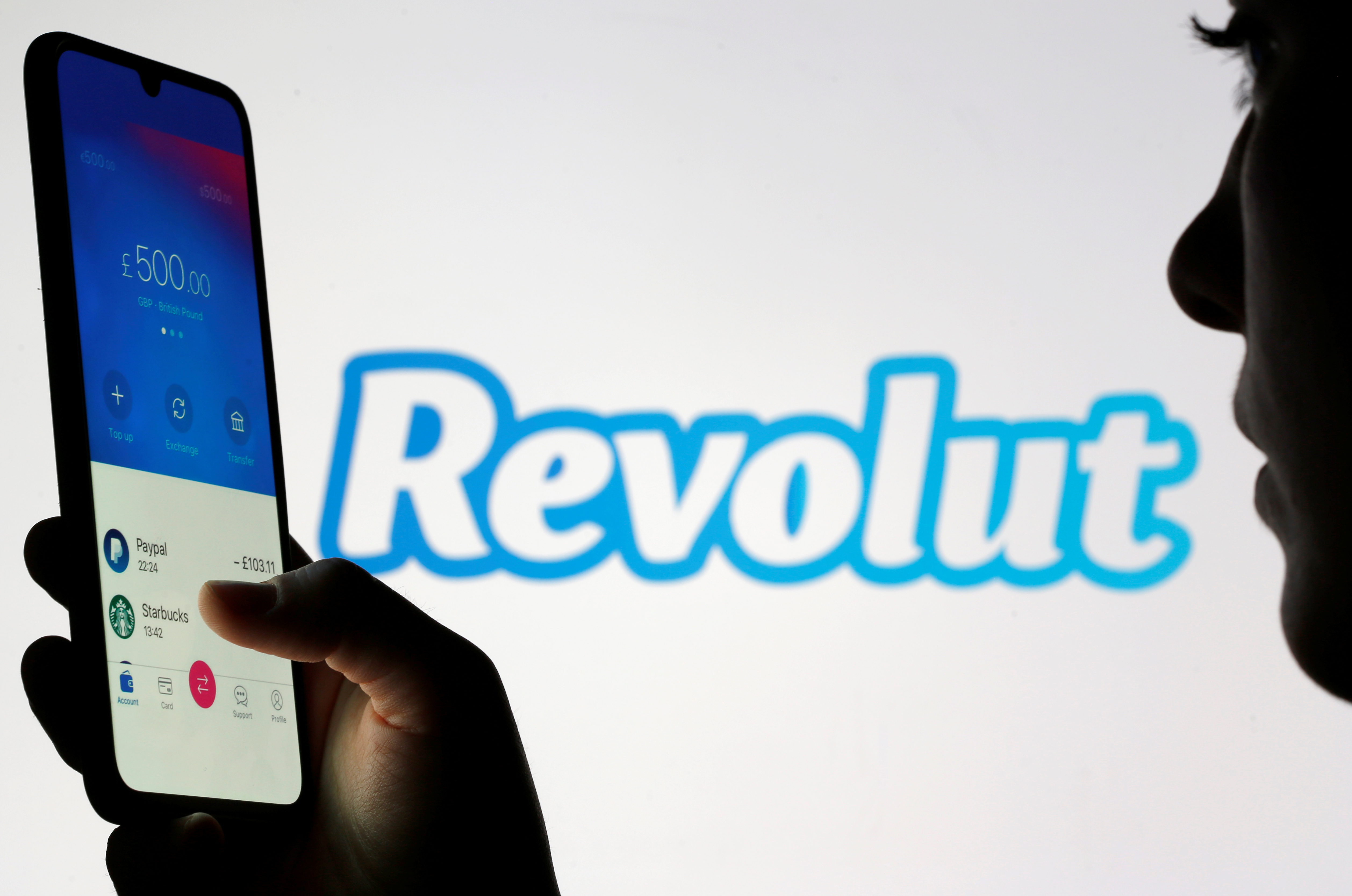 Revolut close to finalising 2021 accounts as fintech seeks U.K