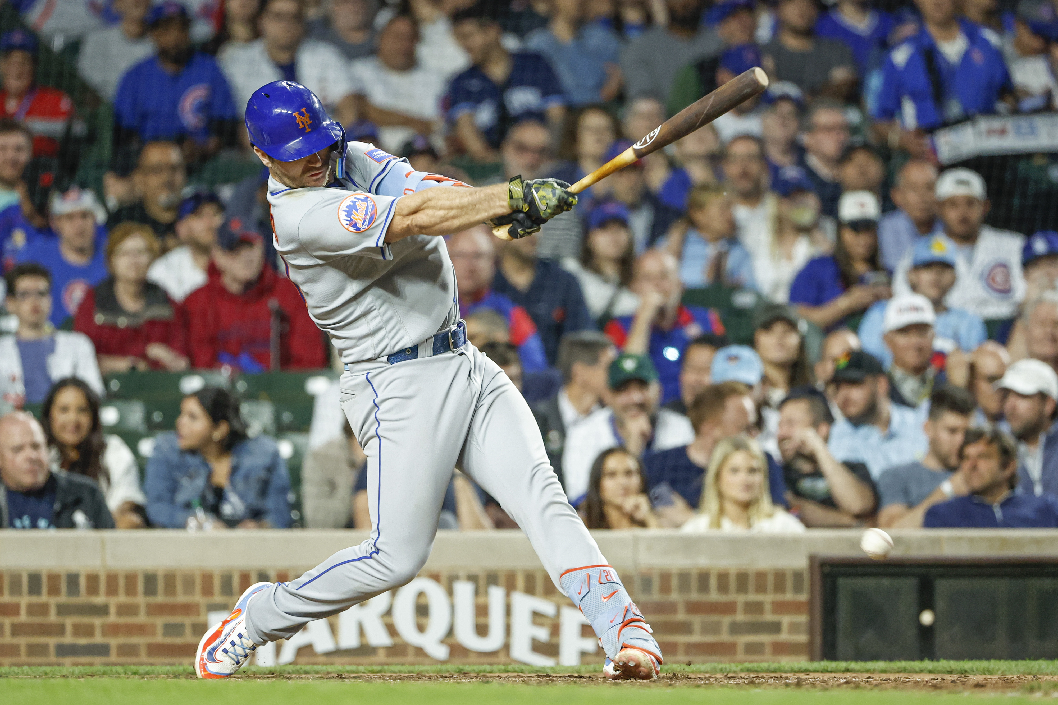 Christopher Morel homers in 5th straight as Cubs club Mets
