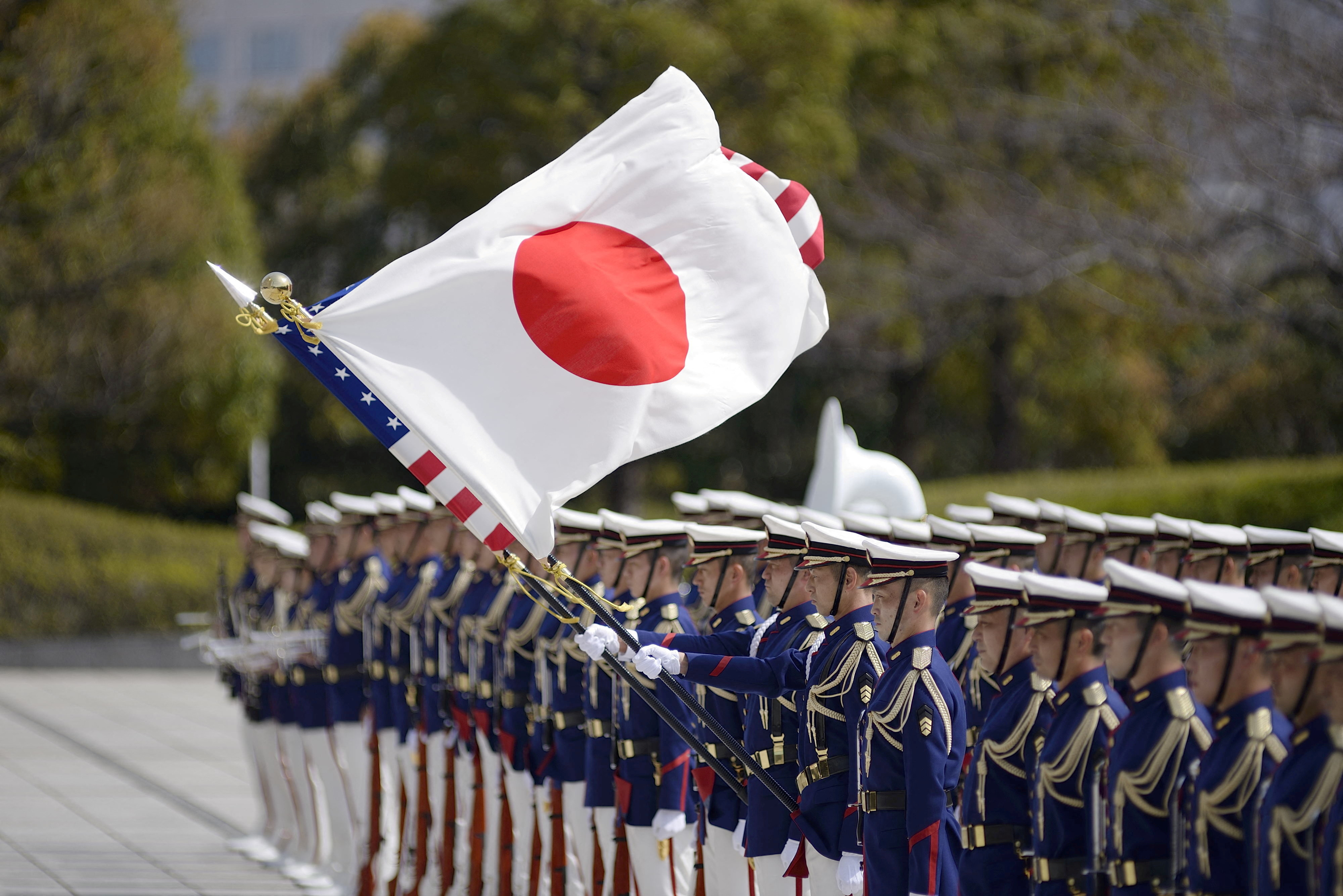 US eyes change to military command in Japan as China threat looms ...