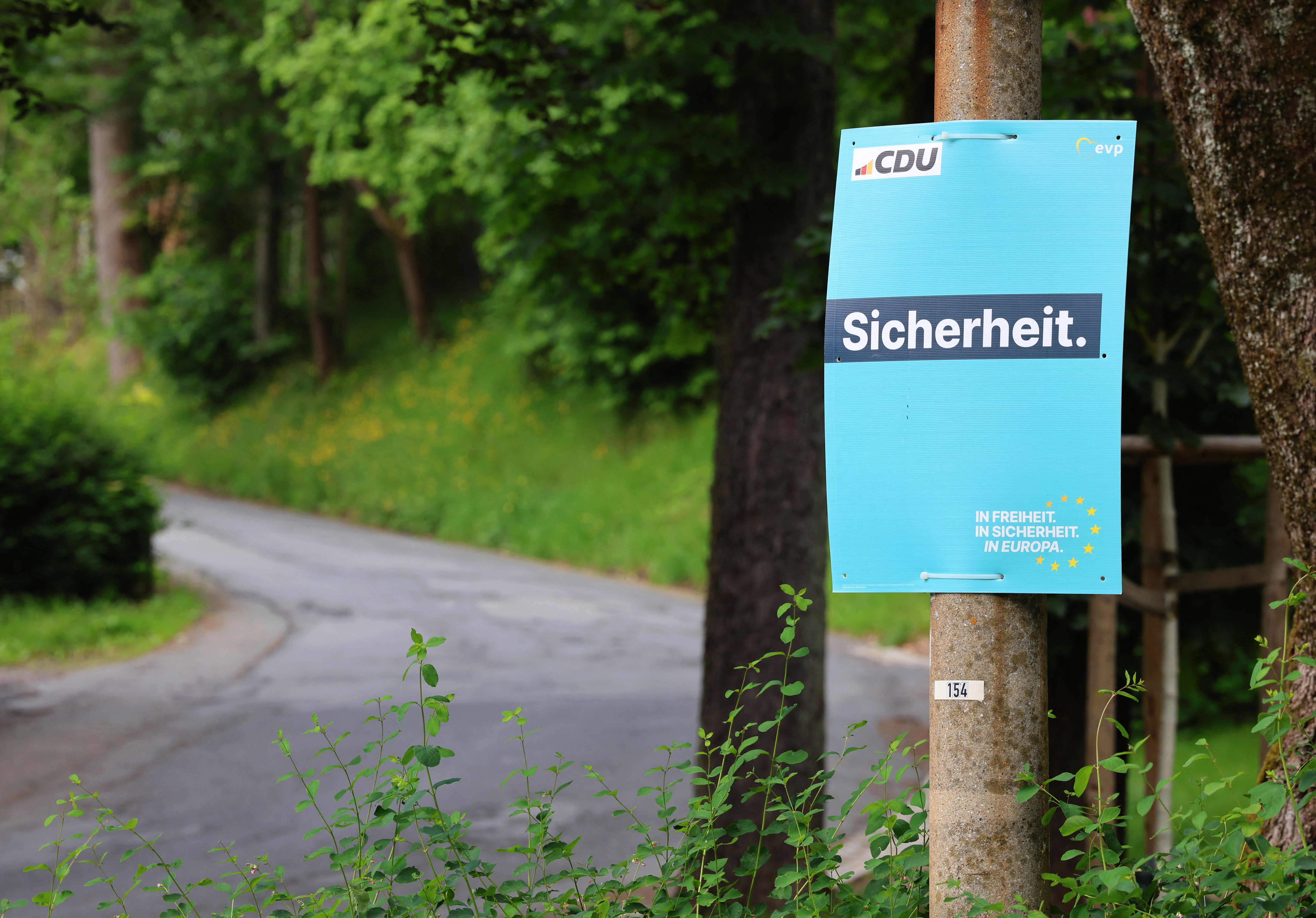 The rule of Germany's far-right AfD in Sonneberg