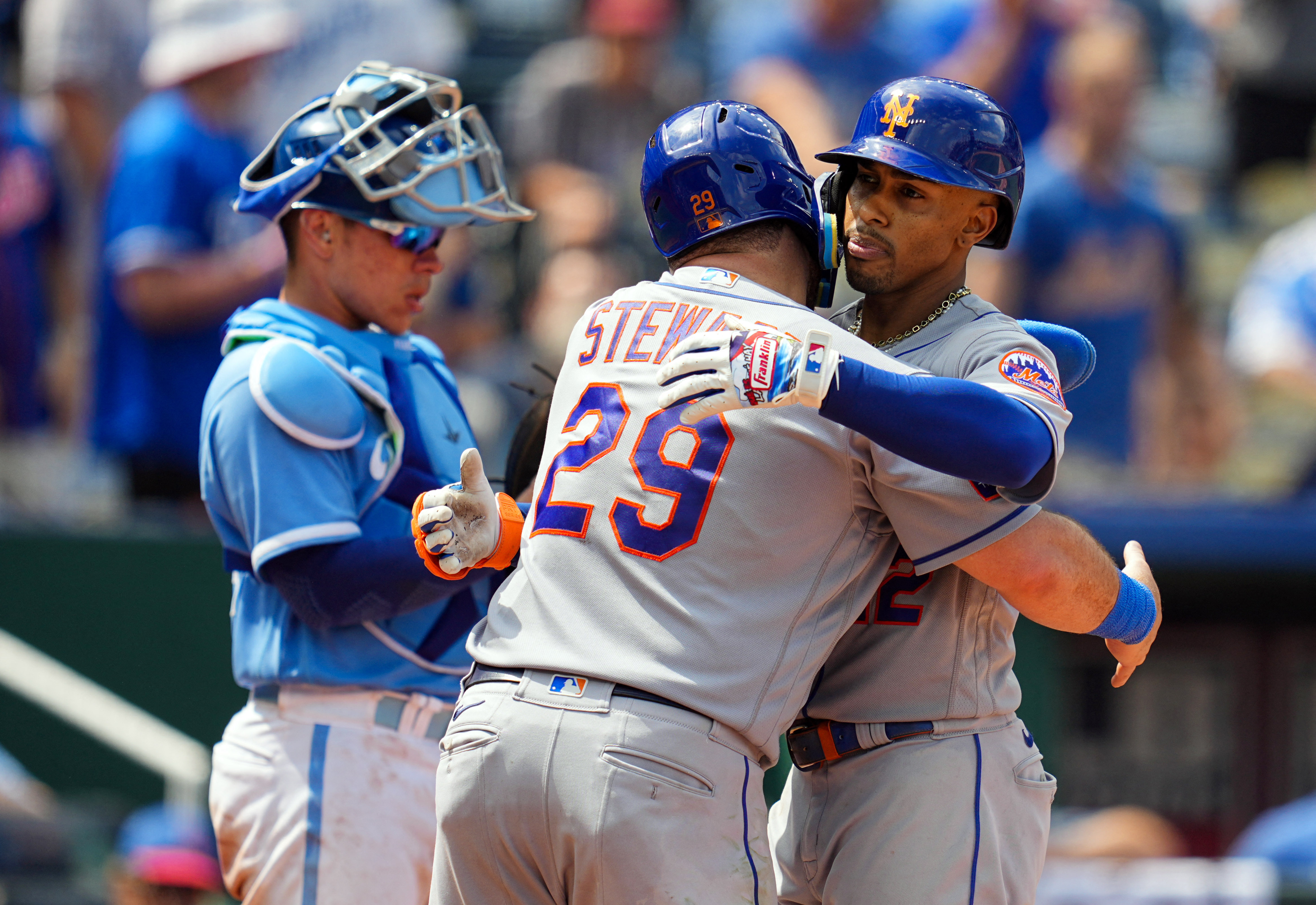 As Royals Keep Gnawing, Reasons for Mets' Optimism Erode - The New York  Times