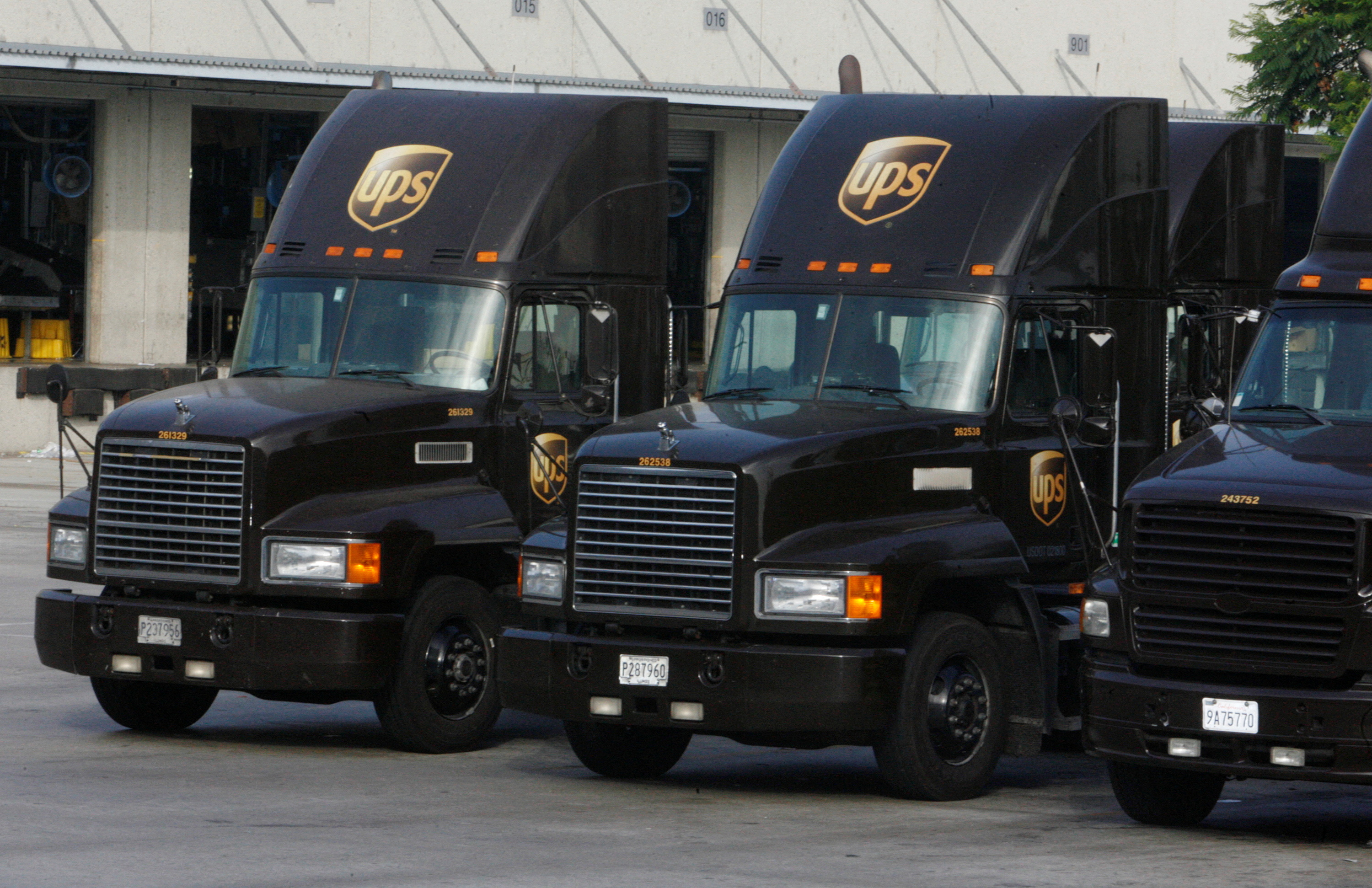 How Much Do Ups Class A Drivers Make