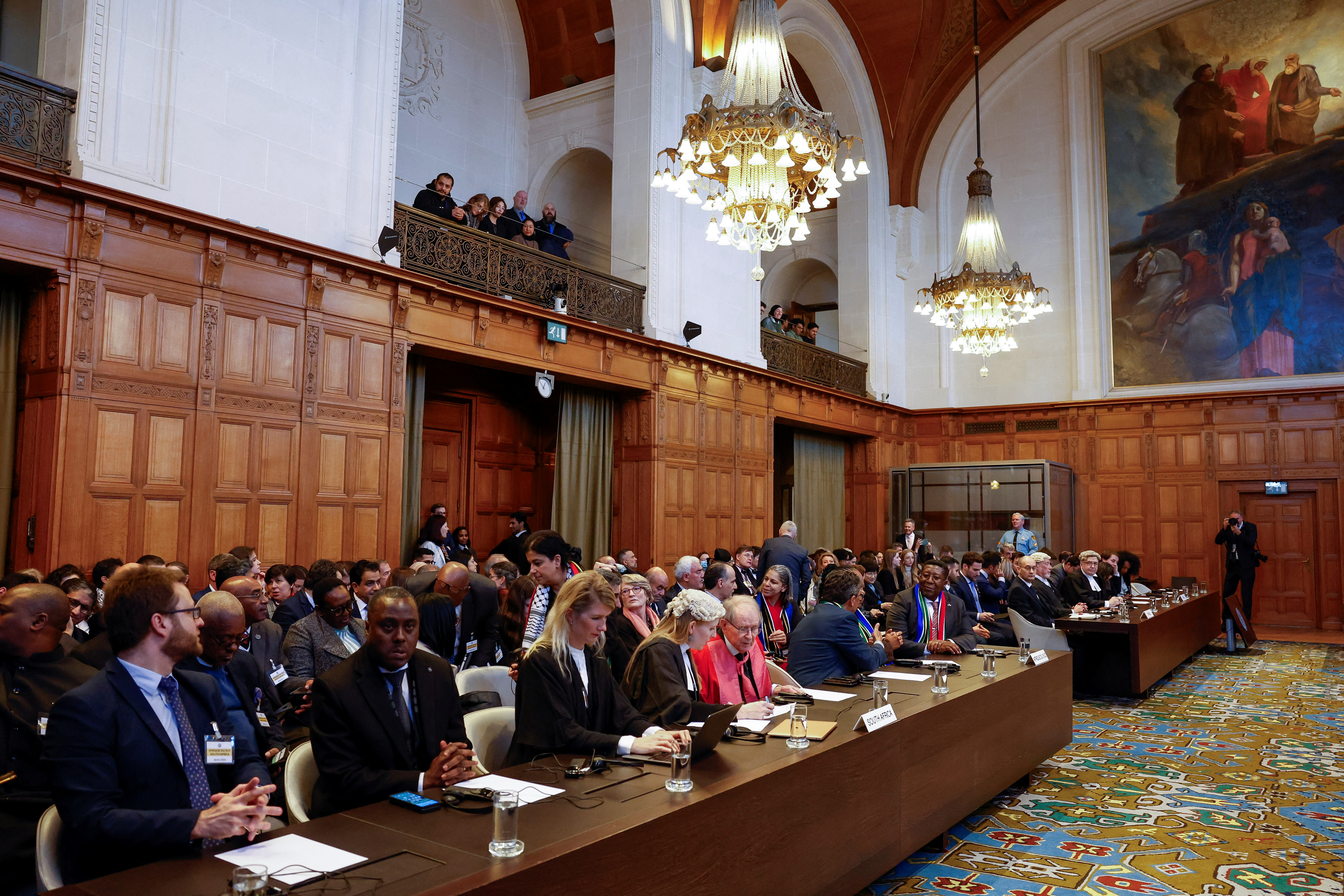 Day one of the ICJ genocide hearing against Israel: Key takeaways, Israel  War on Gaza News