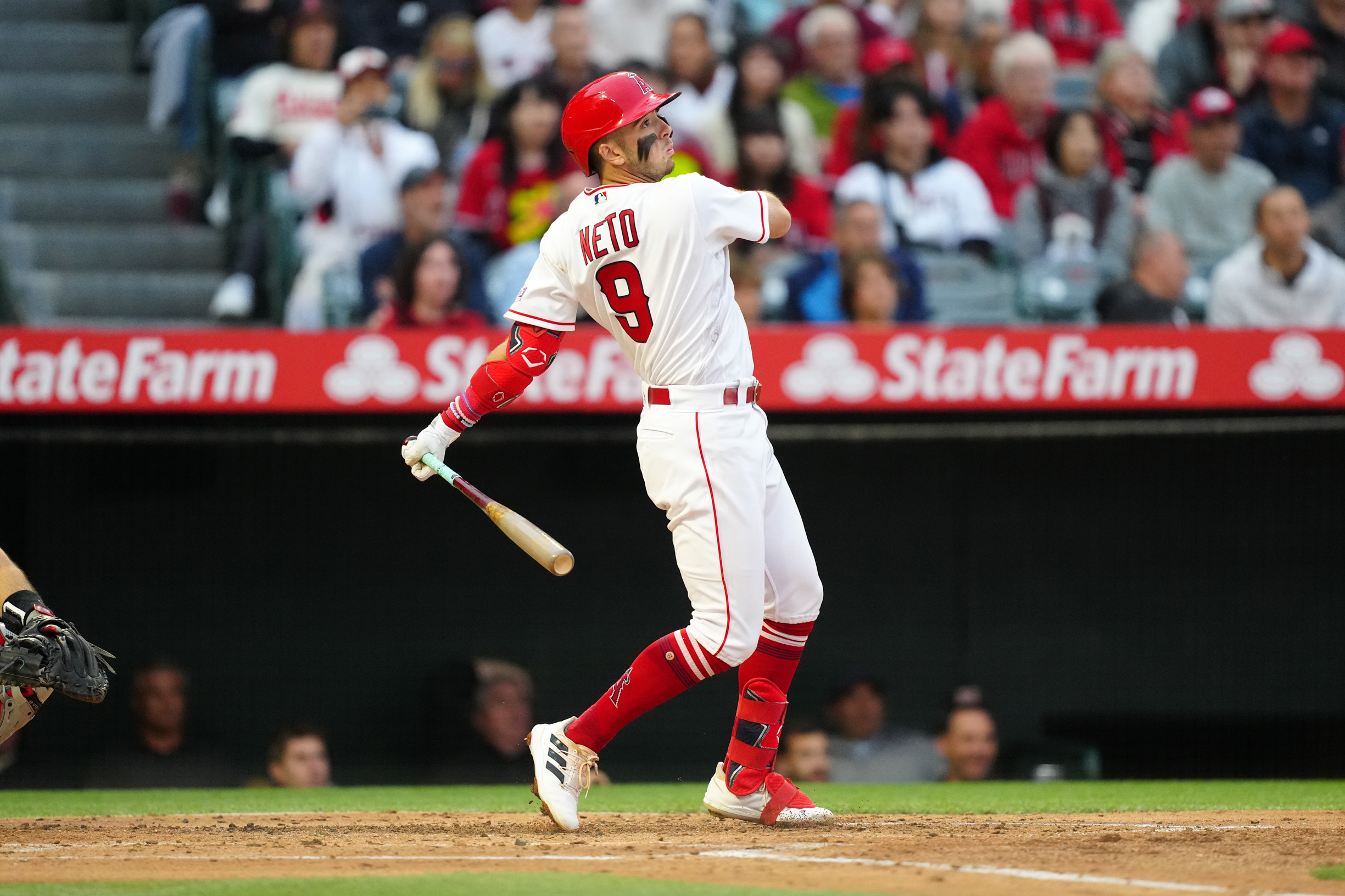 Three homers send Angels to sweep of Red Sox | Reuters