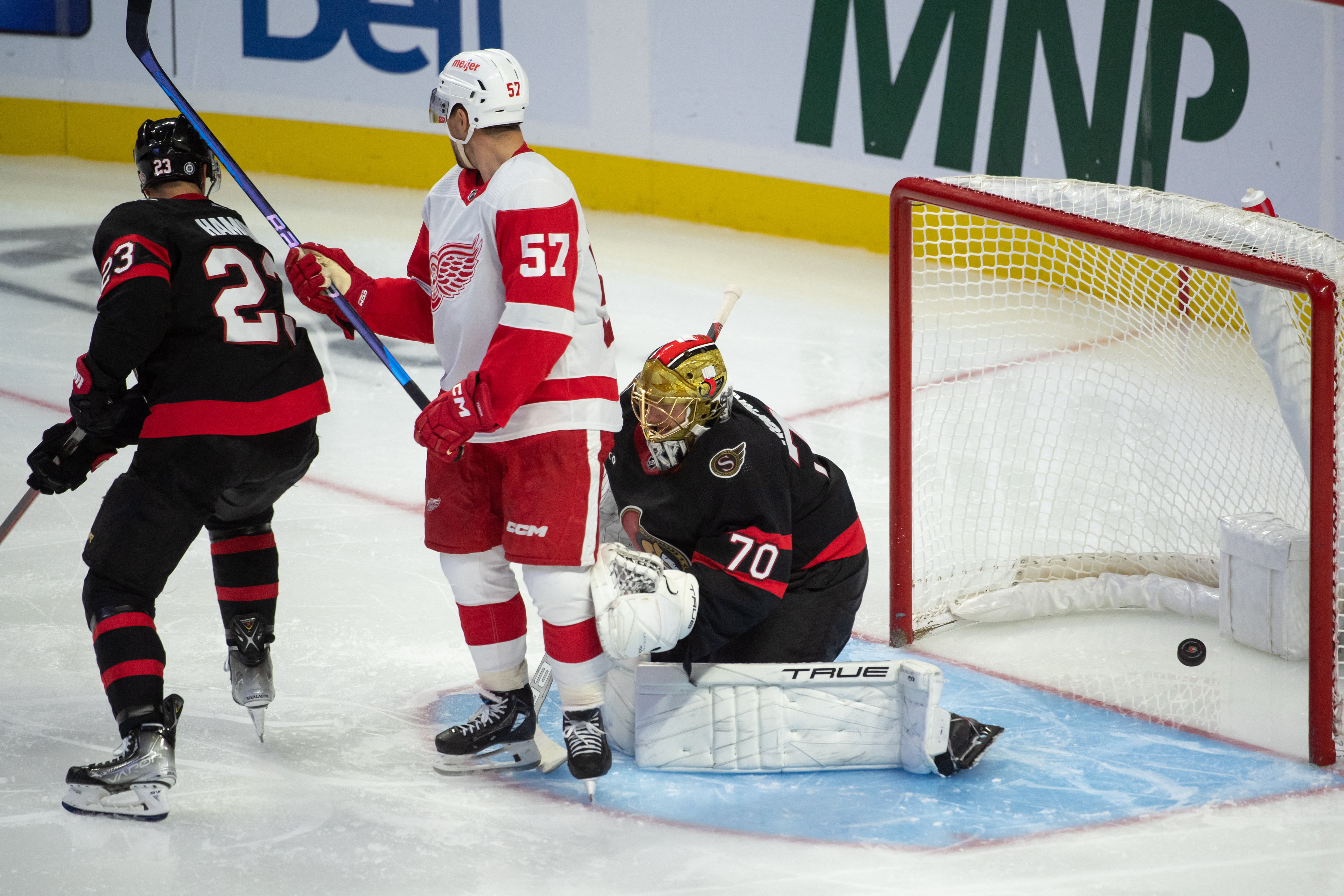 How to Watch the Detroit Red Wings vs. Ottawa Senators - NHL (10/21/23)