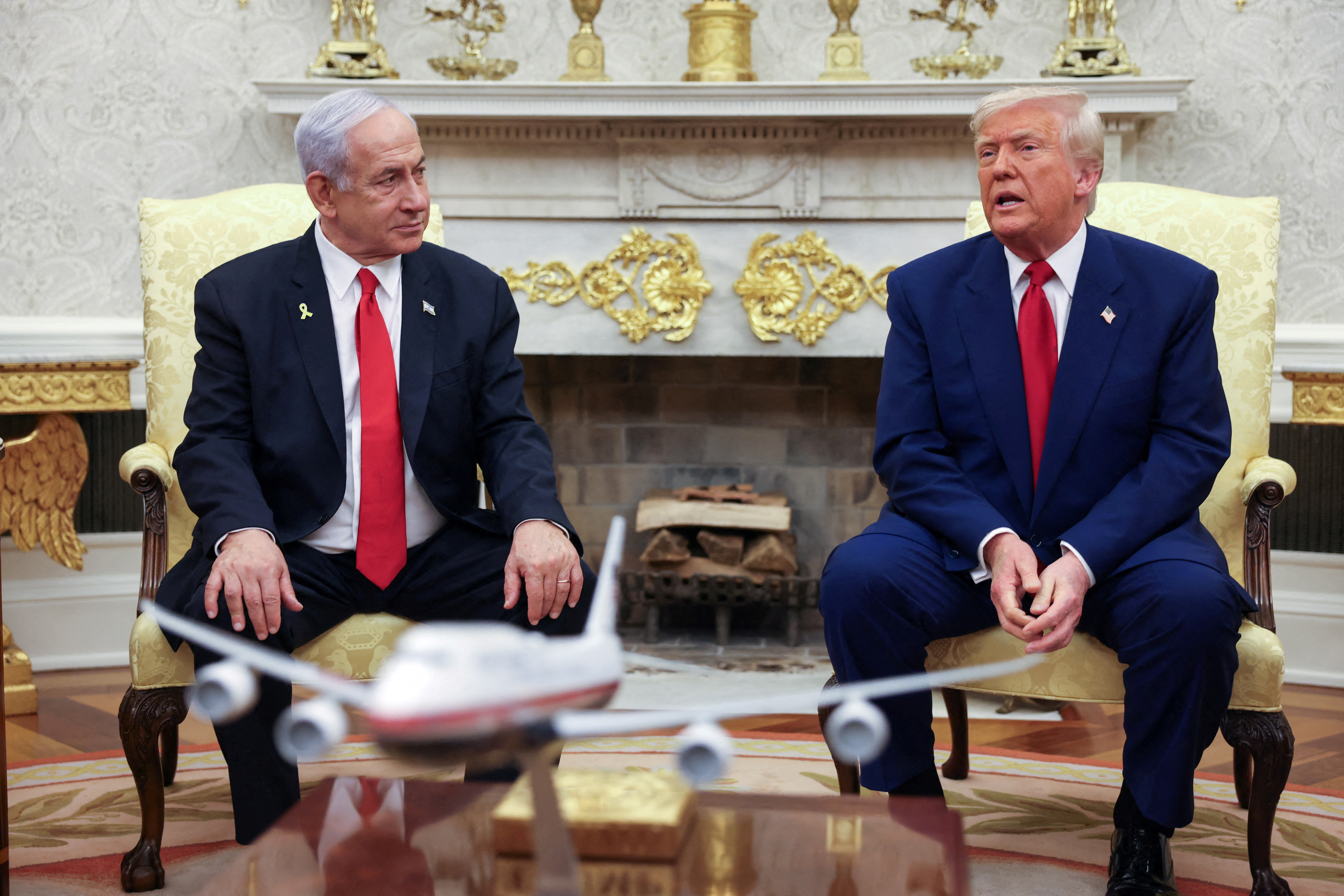How Trump blindsided Netanyahu with his Iran nuclear gamble | Reuters