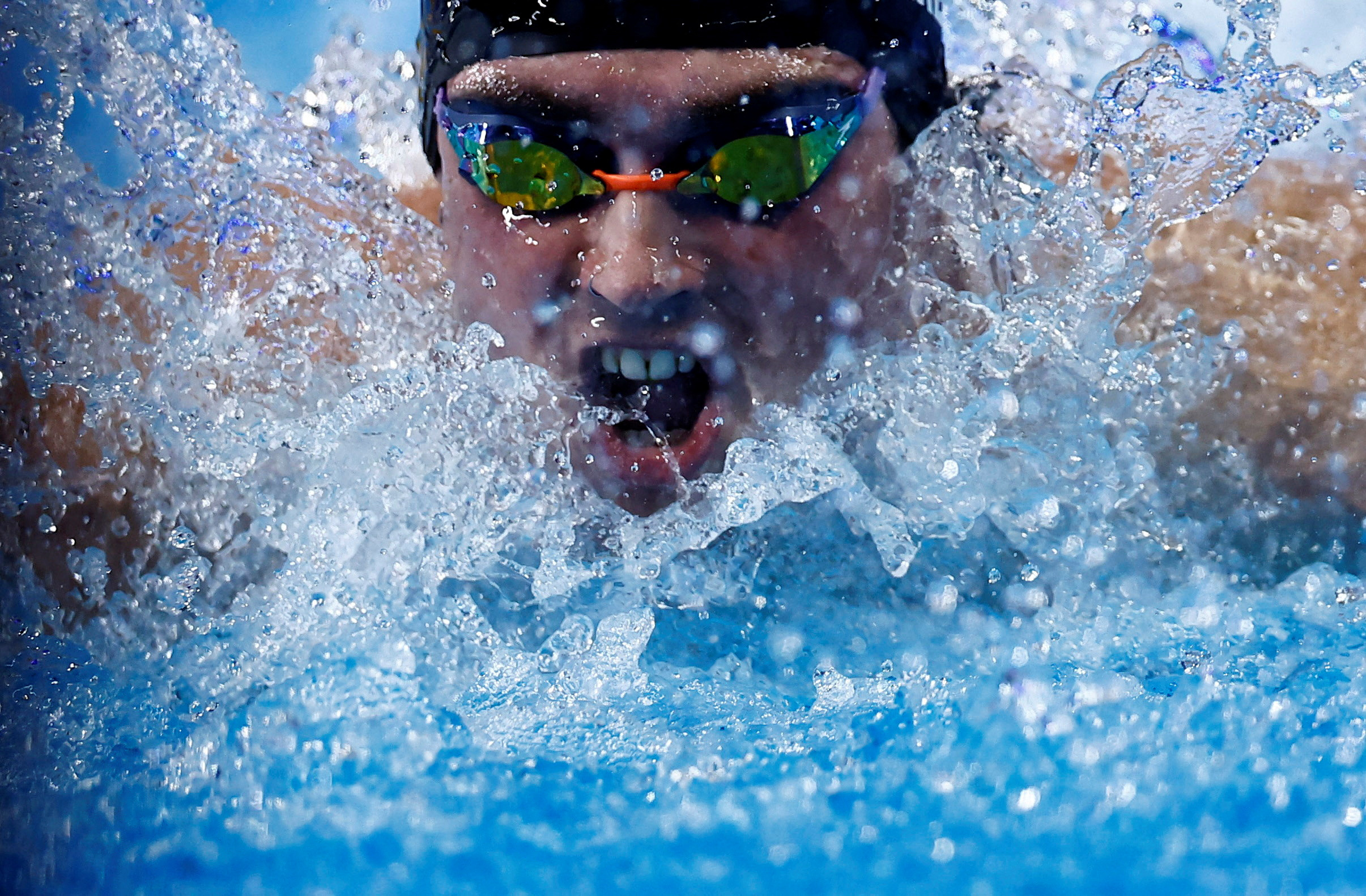 Our best photos from the World Aquatics Championships - February 15 ...