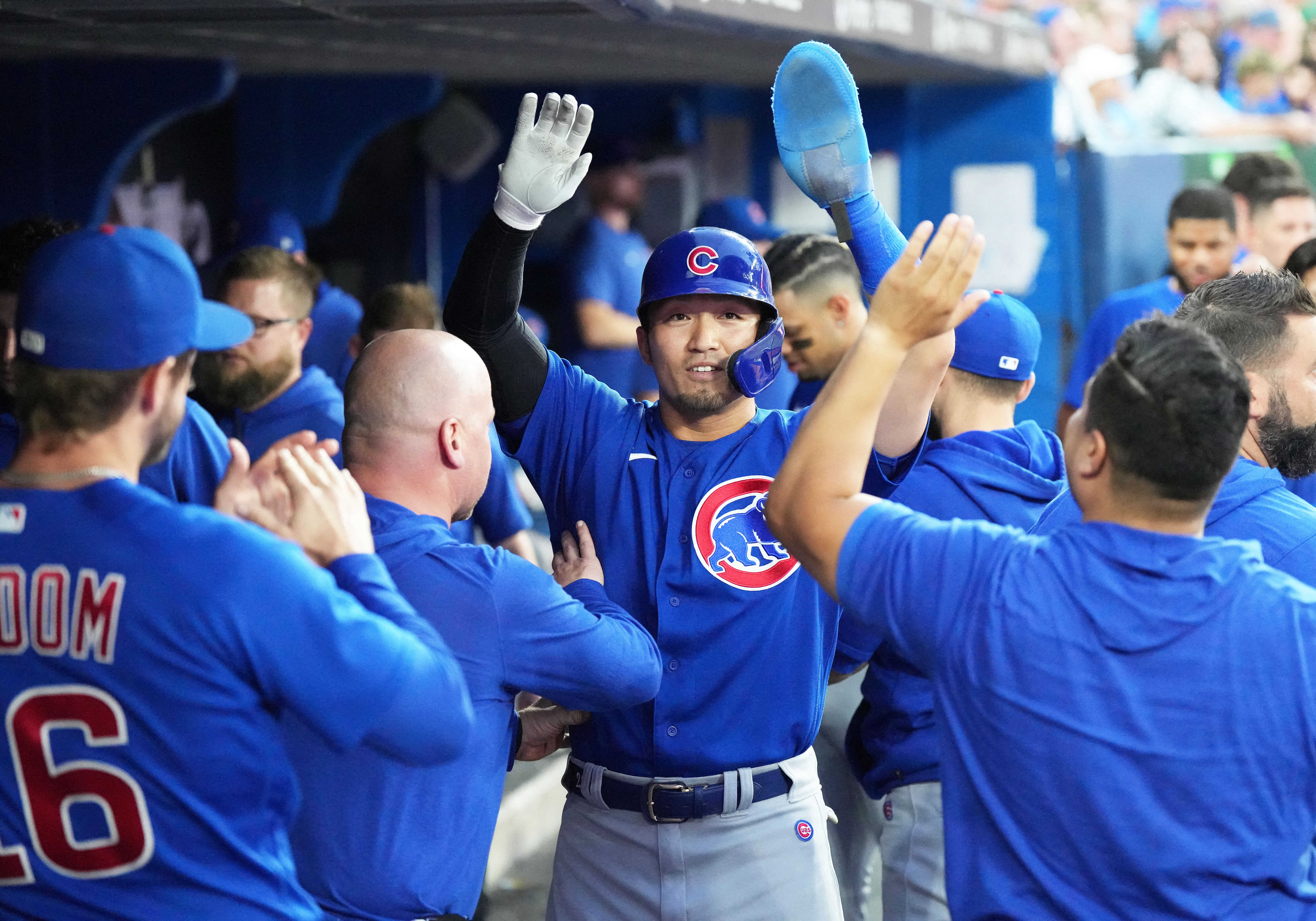 Báez homers twice, Cubs stay hot with 8-5 win over Reds, WJHL