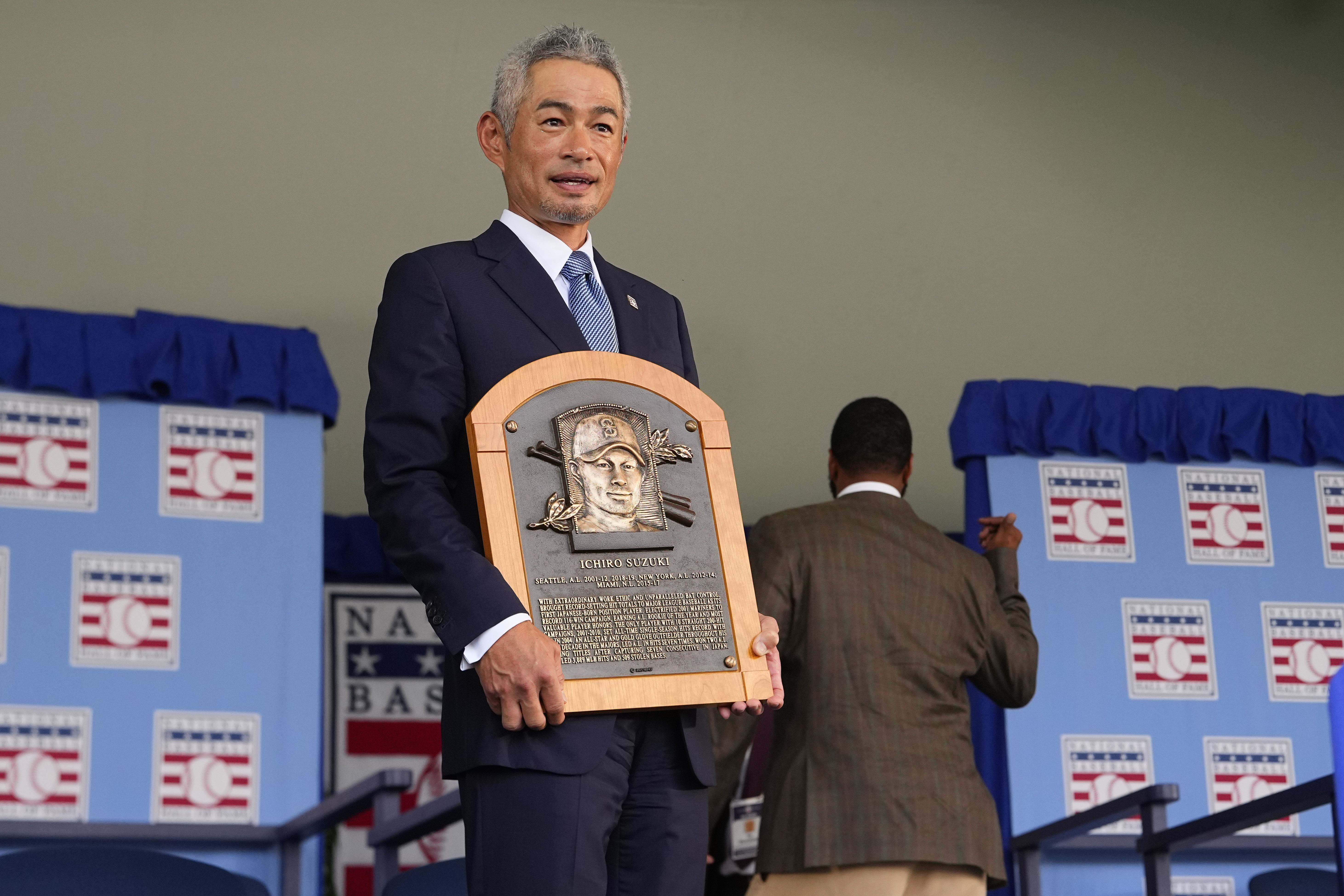 MLB＝イチロー氏が語る殿堂入りの意義、「小さな事を続けてきたこと