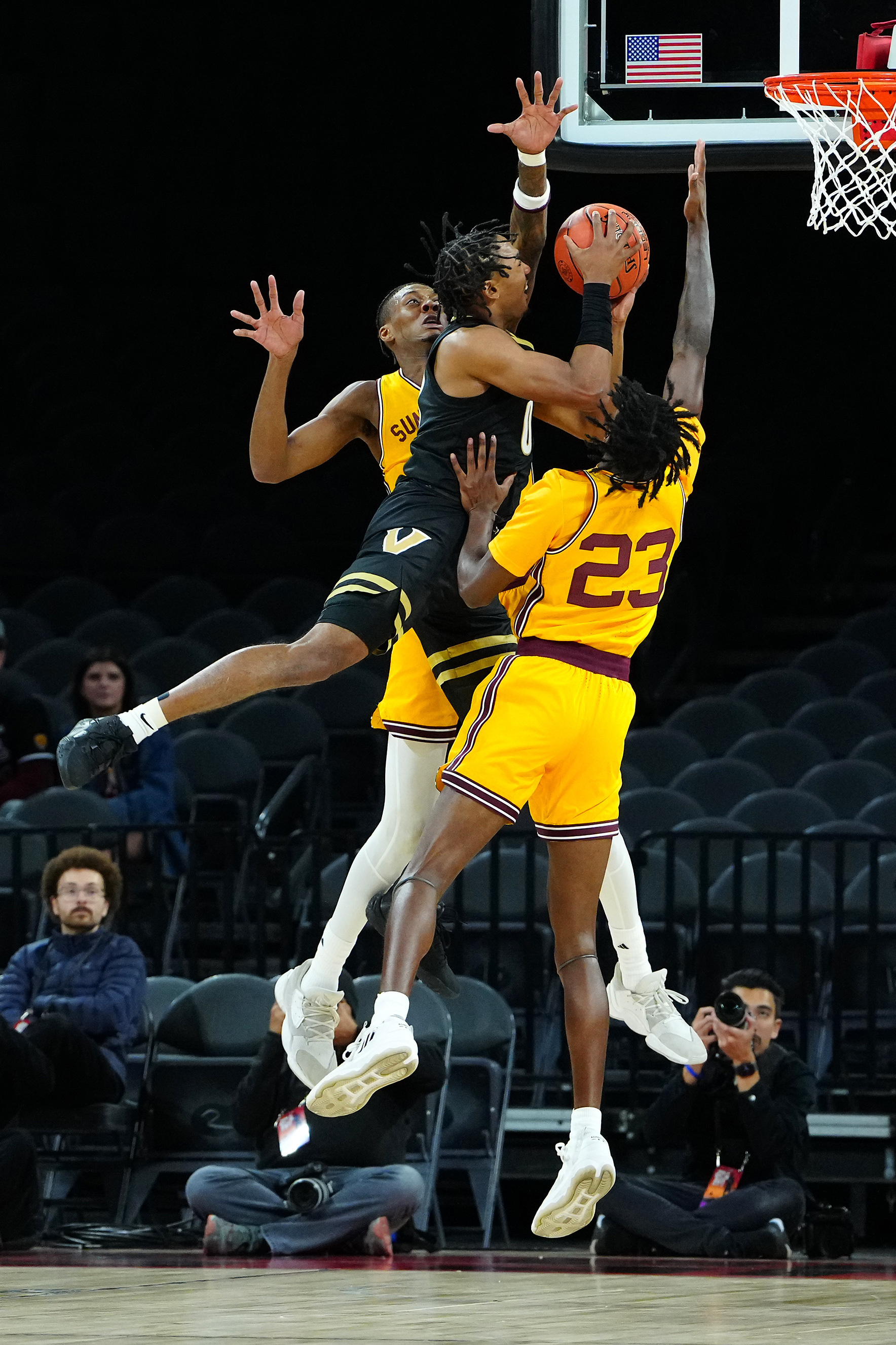 ASU's offense returns in win over Vanderbilt | Reuters