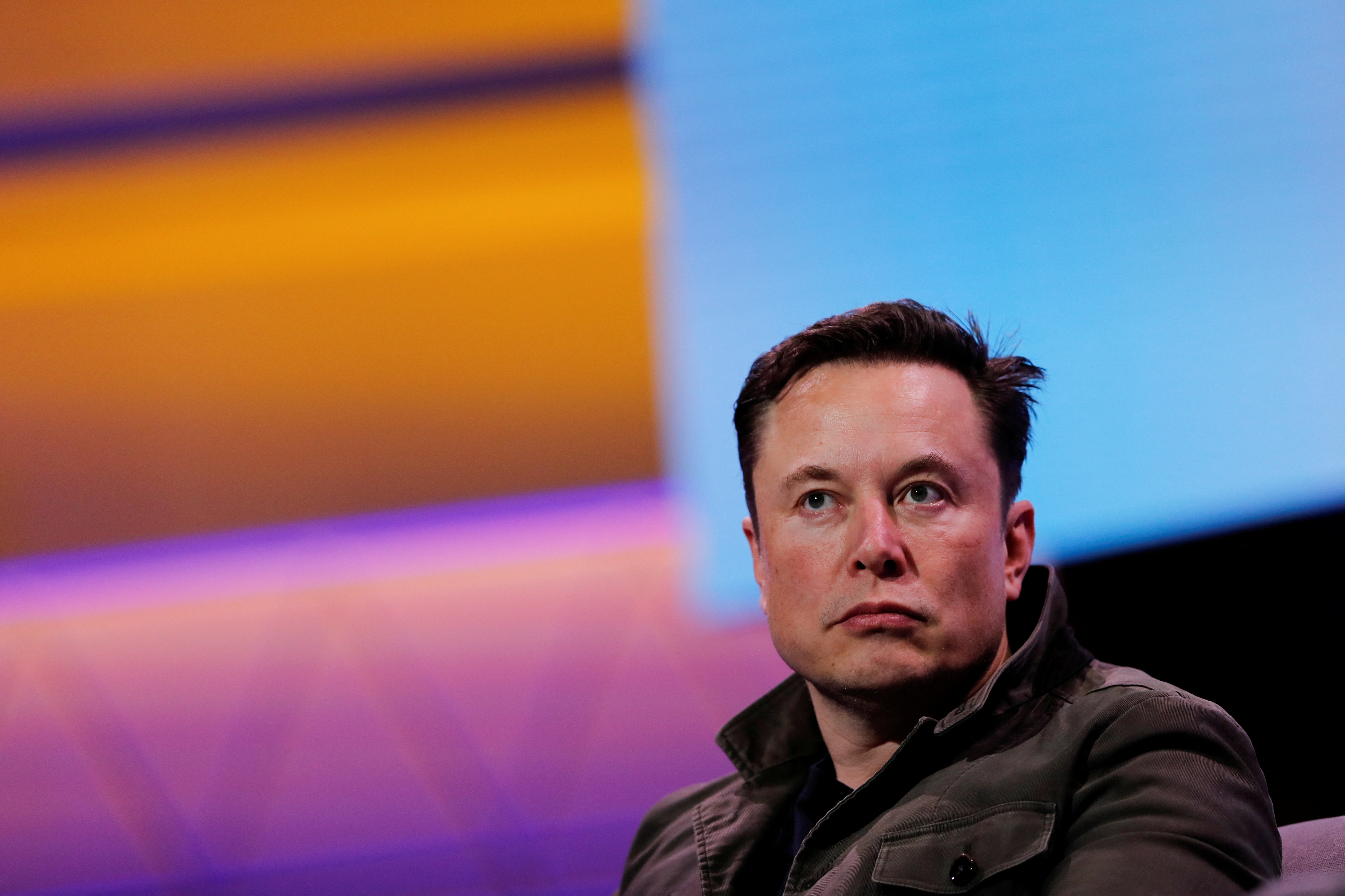 Musk says Tesla, SpaceX sees significant inflation risks