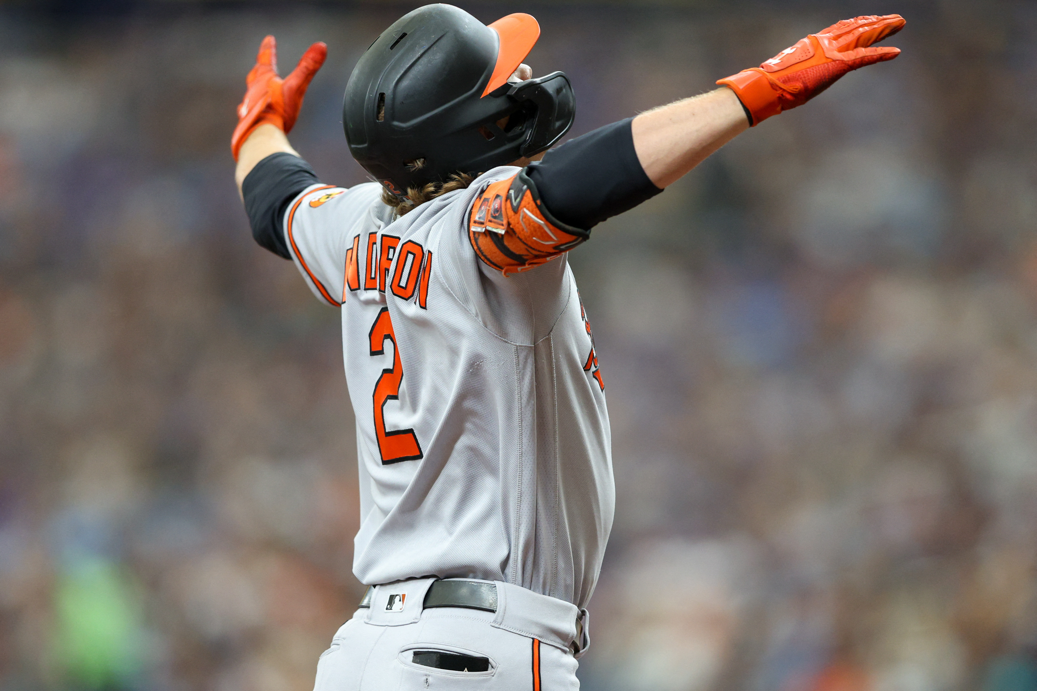 Gunnar Henderson's go-ahead homer in seventh sends Orioles past Giants 3-2  – Winnipeg Free Press