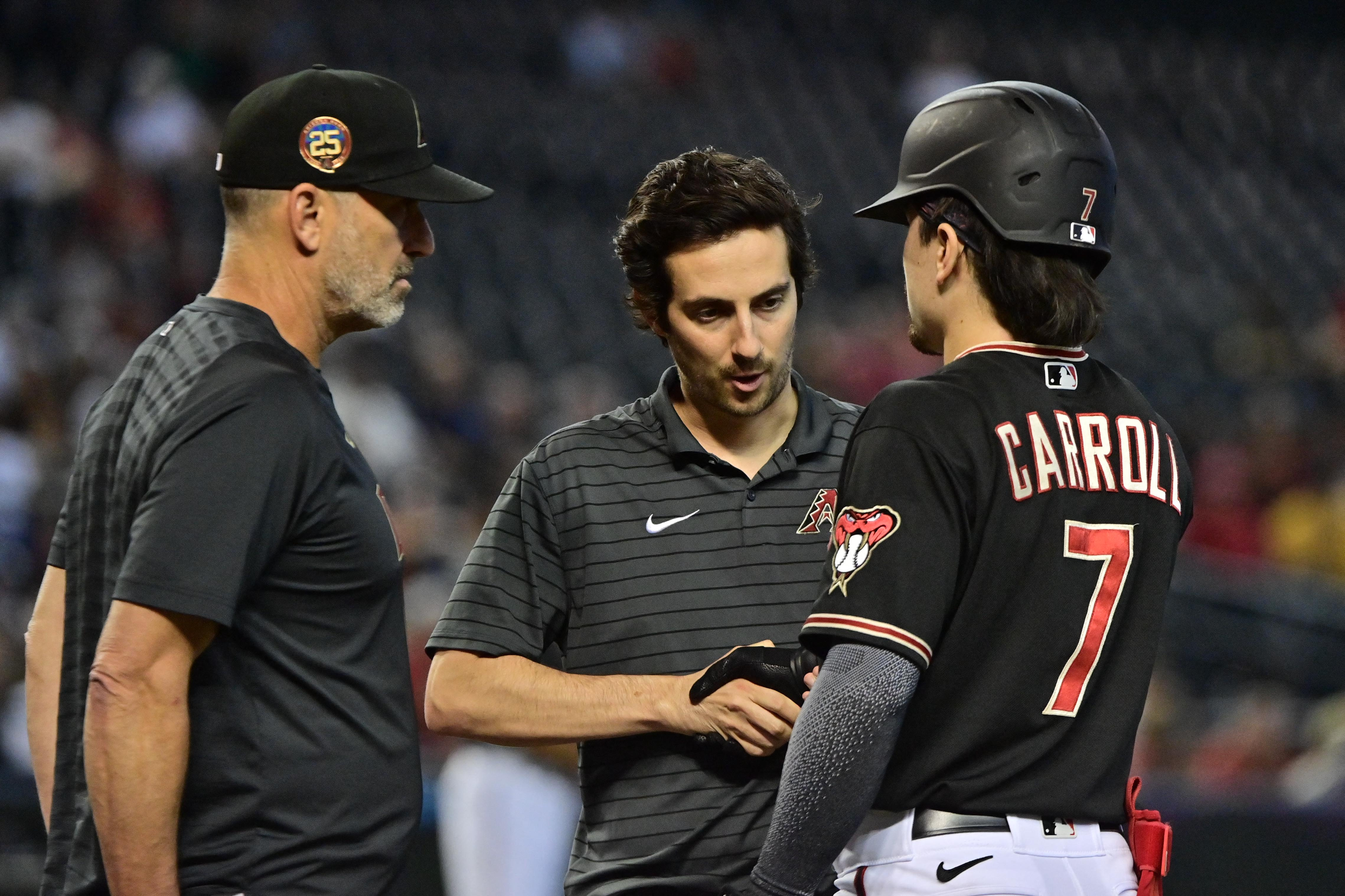 Diamondbacks overcome early 4-run deficit to beat Rockies 12-5