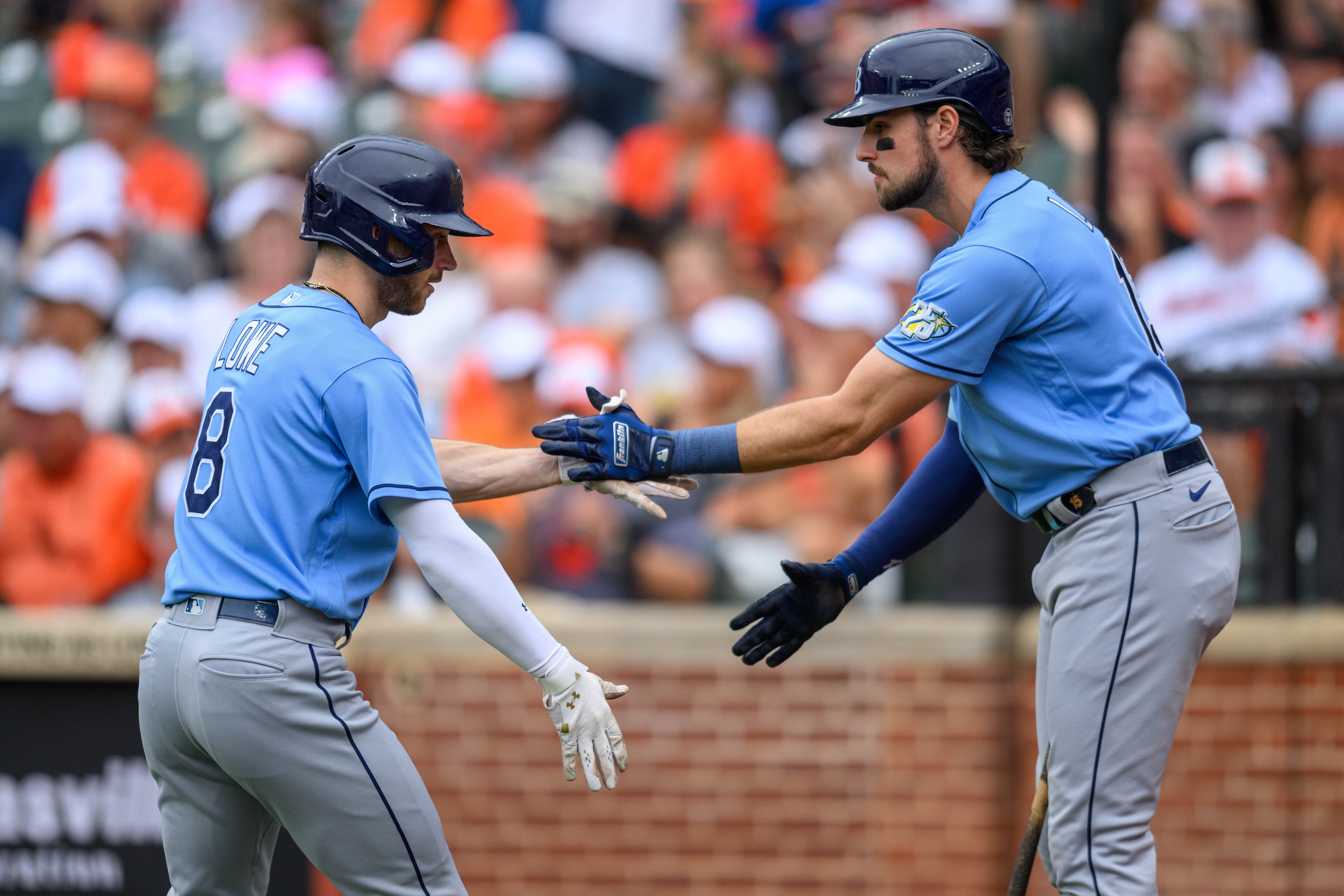 Orioles beat Rays, clinch first playoff spot since 2016