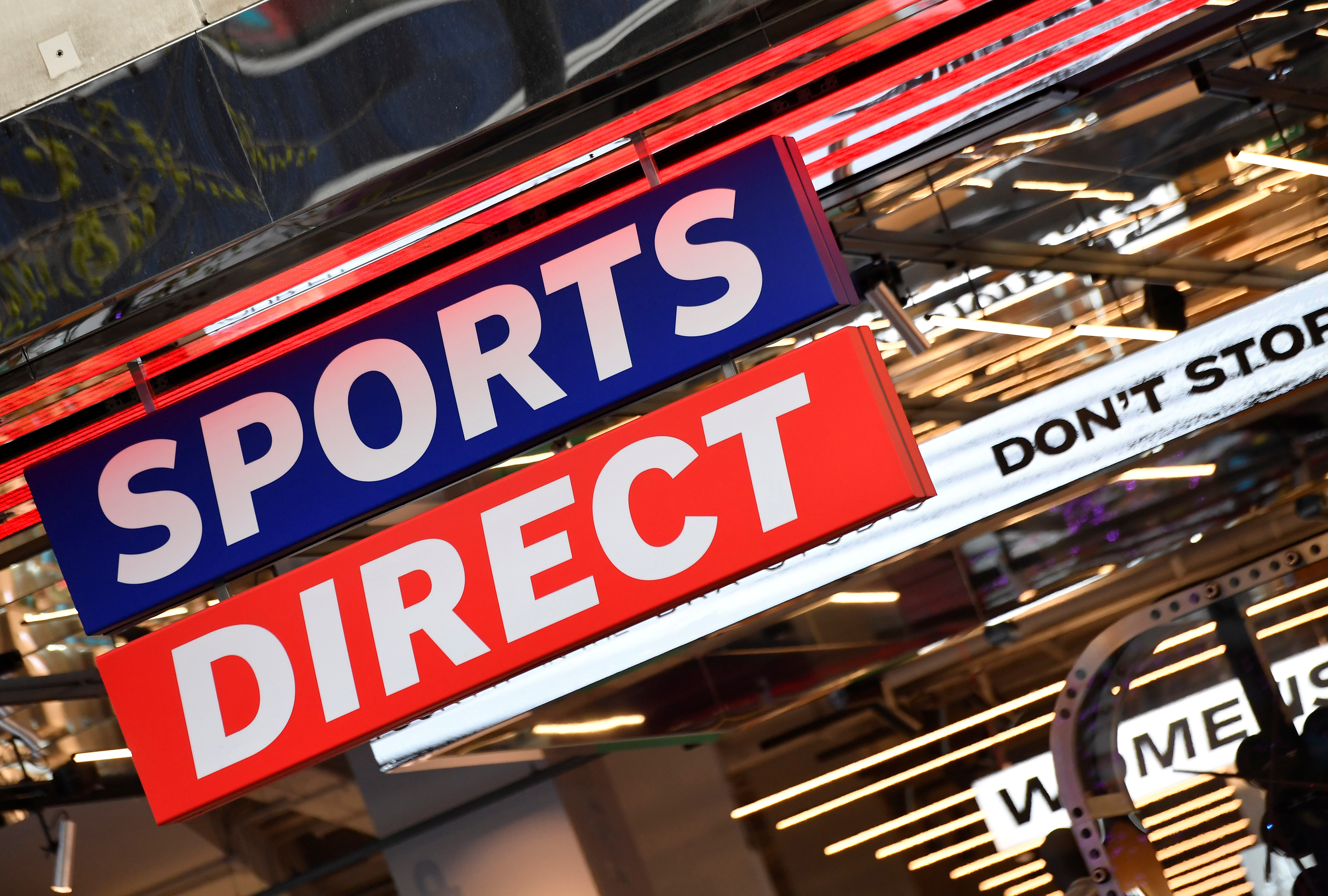 Sports Direct Logo