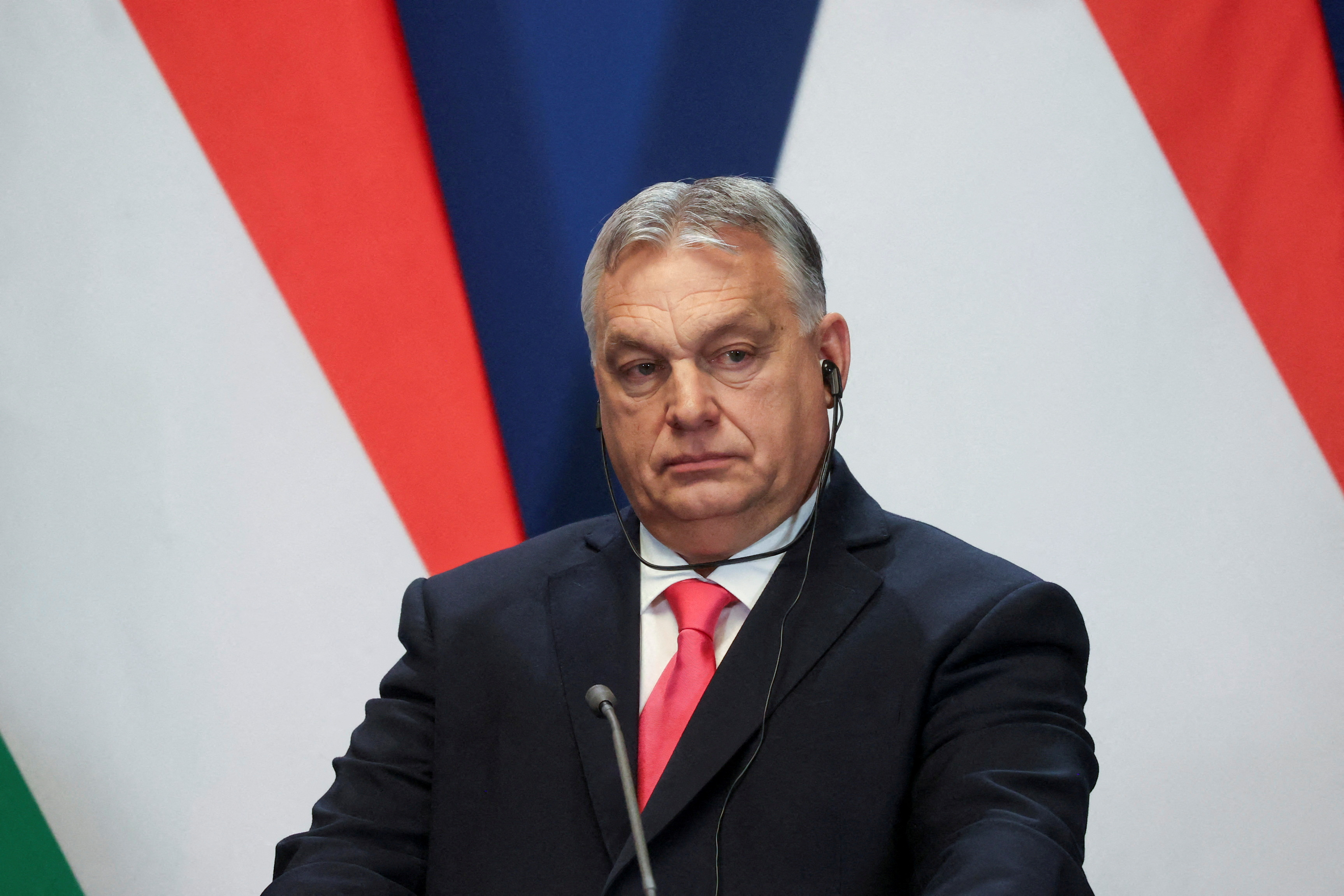 Hungarian PM Orban