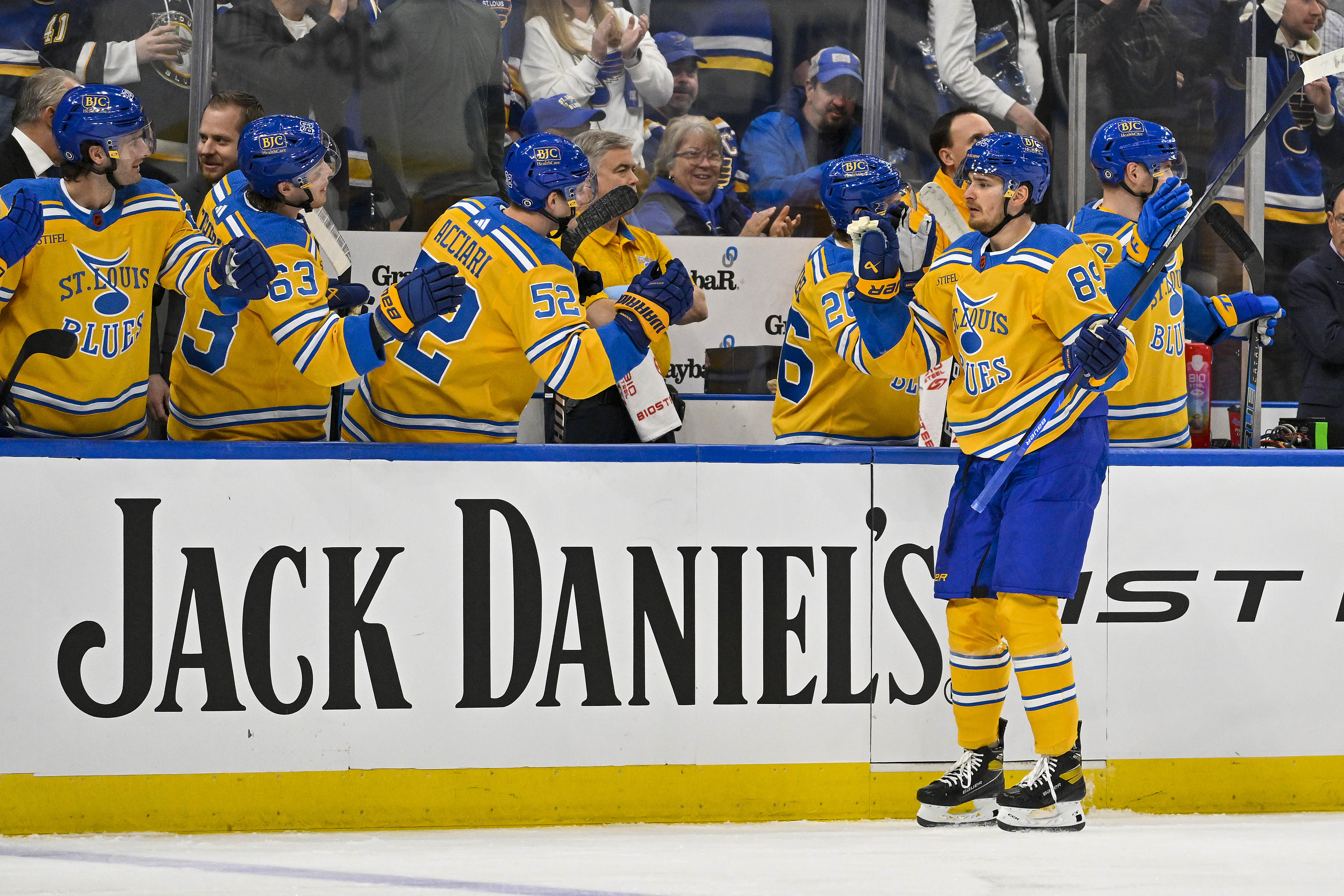 NHL Off-Season Outlook: Will the St. Louis Blues Rebound Next Year
