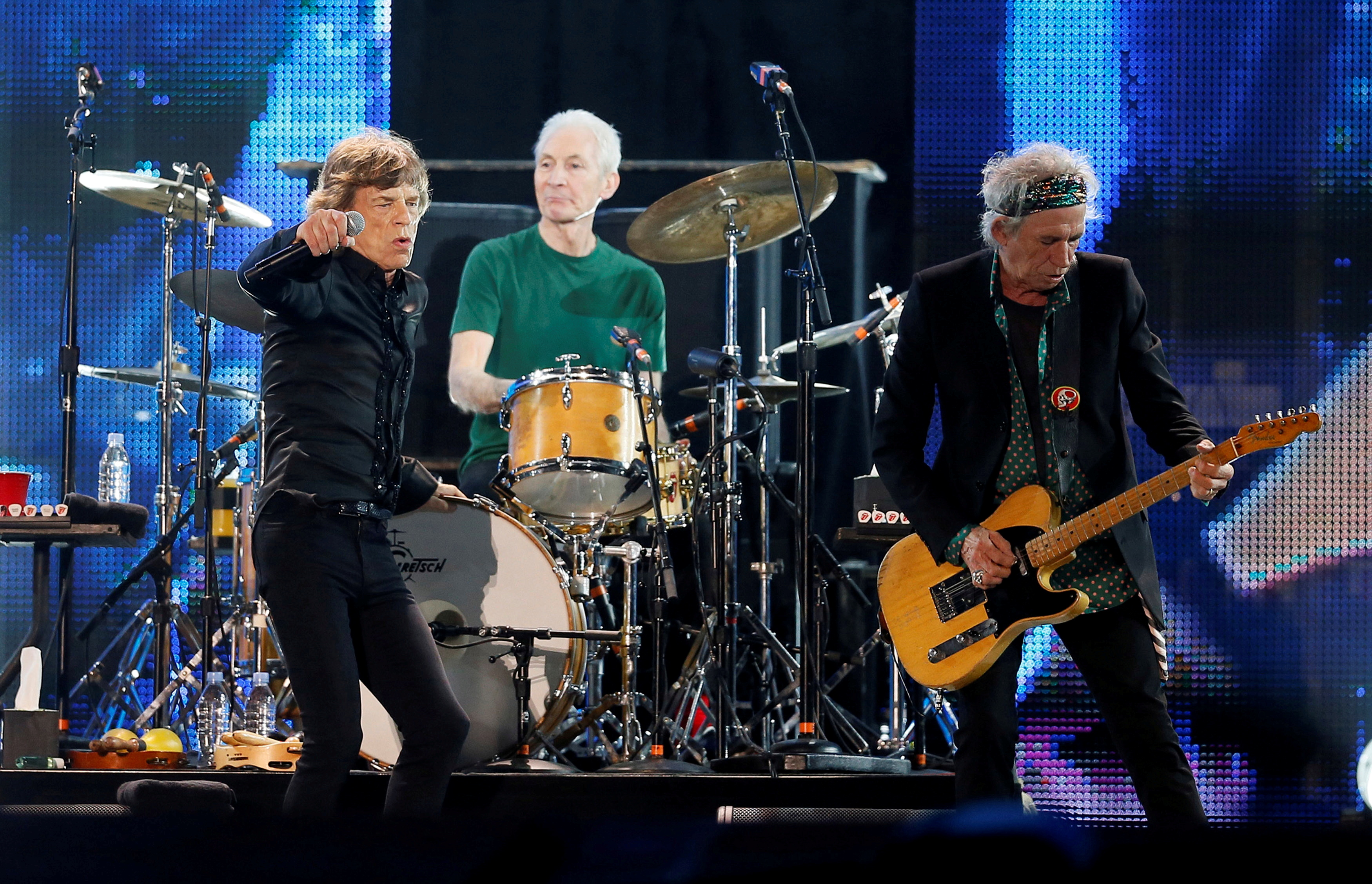 Album review: The Rolling Stones continue to shine with 'Hackney Diamonds'  - Daily Bruin