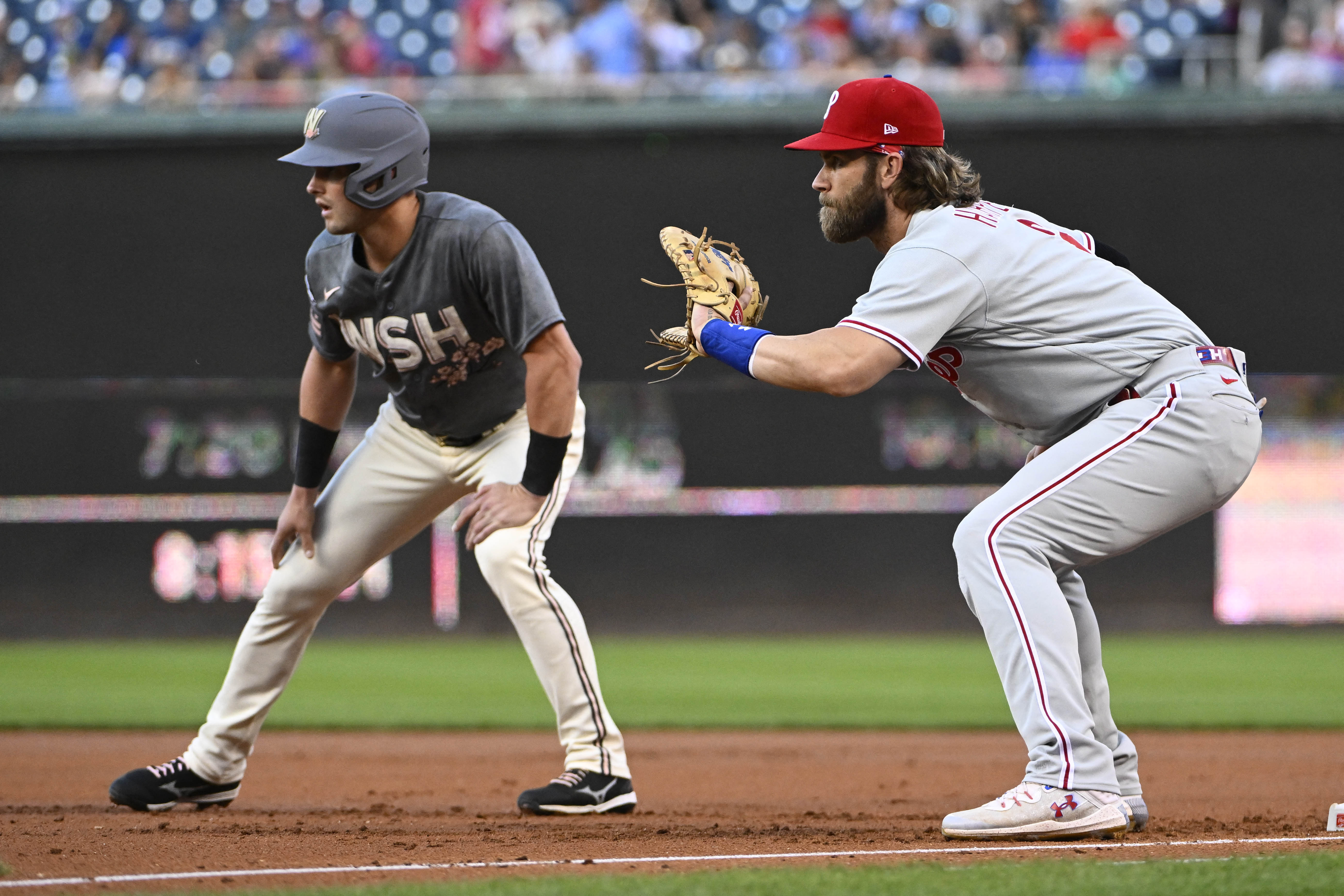 Nationals Blow 6-Run Lead, Rebound to Beat Phillies 8-7 – NBC4 Washington