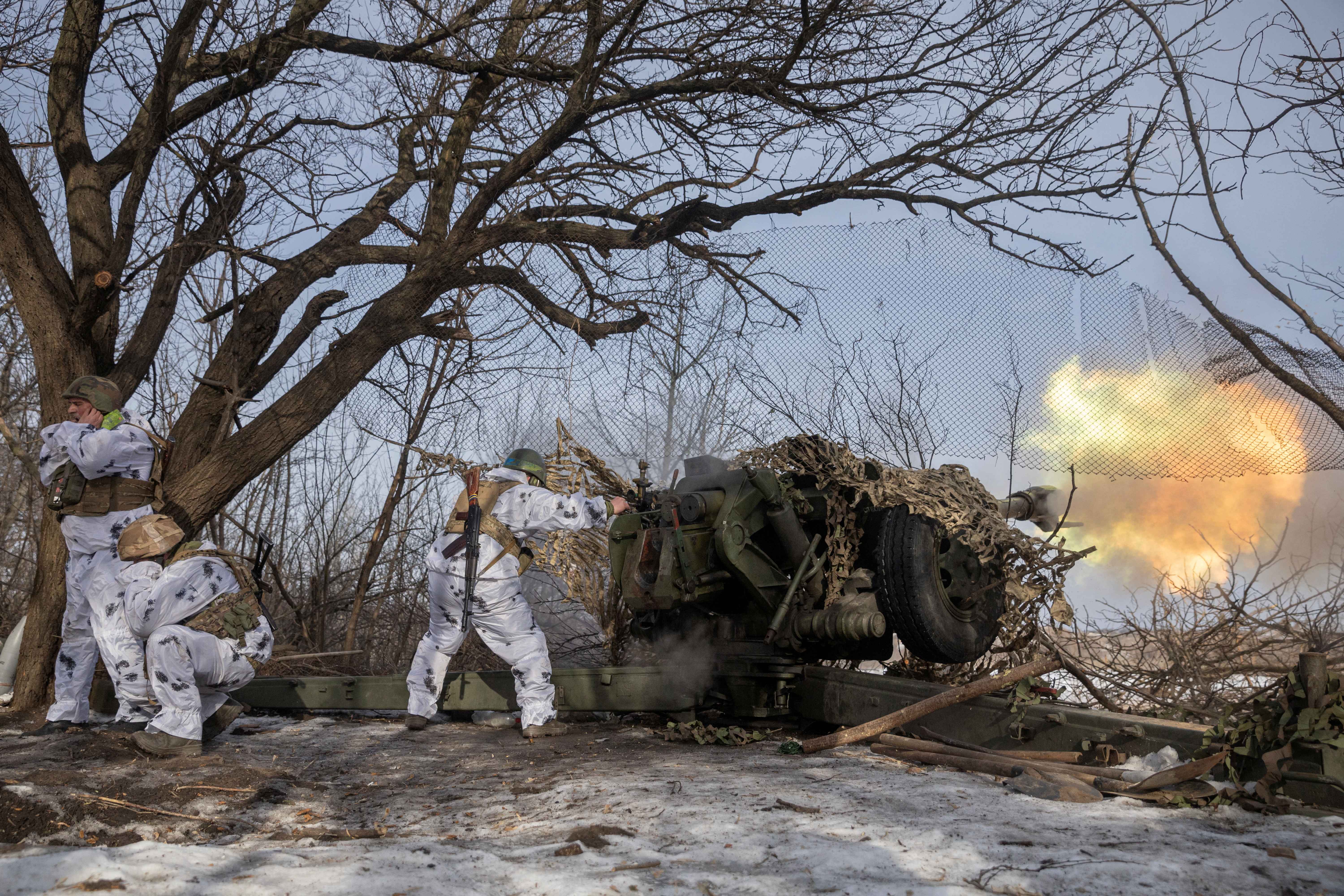 Украина страдает. Боевые действия. Военные фото.
