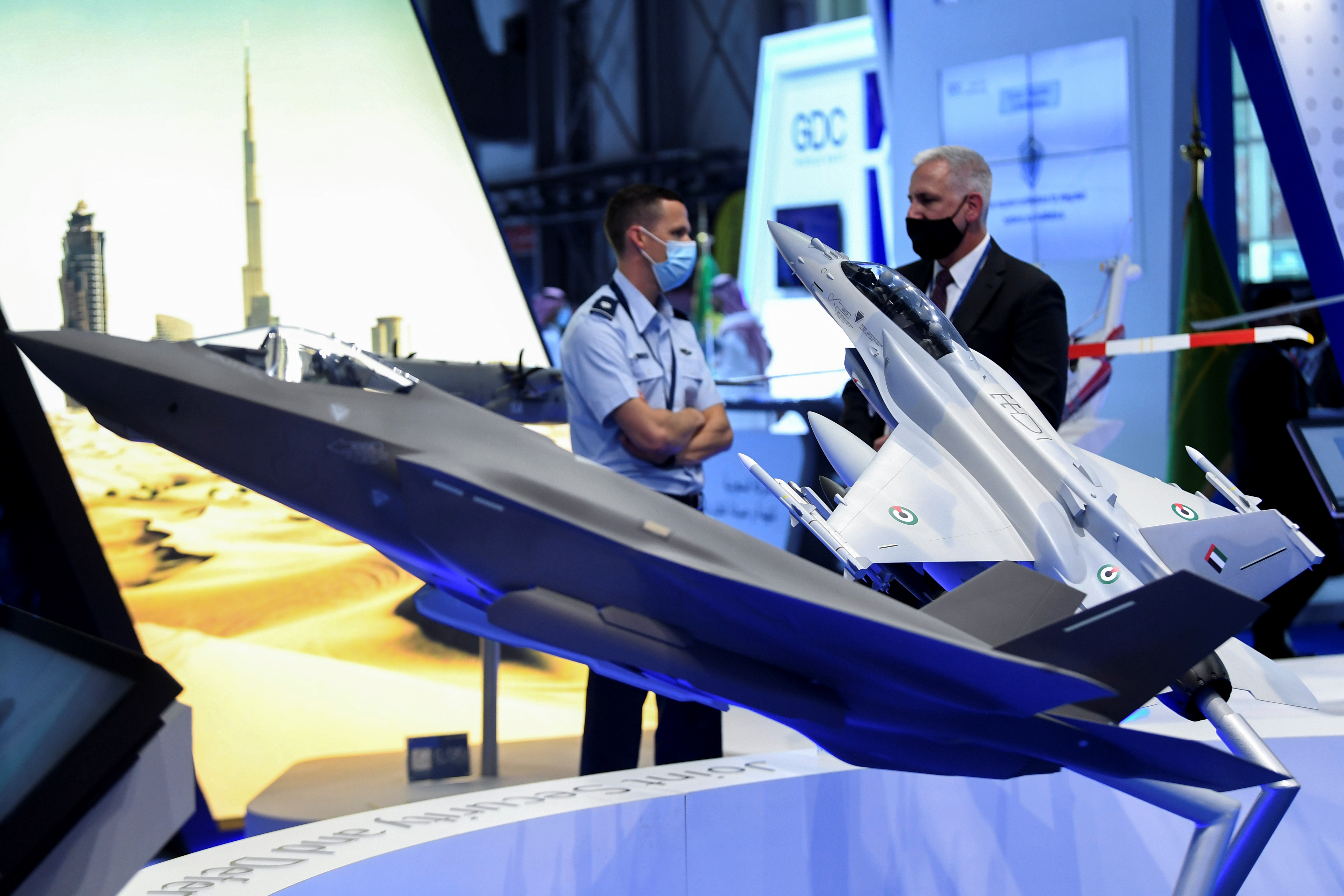 uae-says-it-signs-agreements-worth-around-6-1-bln-during-dubai-airshow-so-far-reuters
