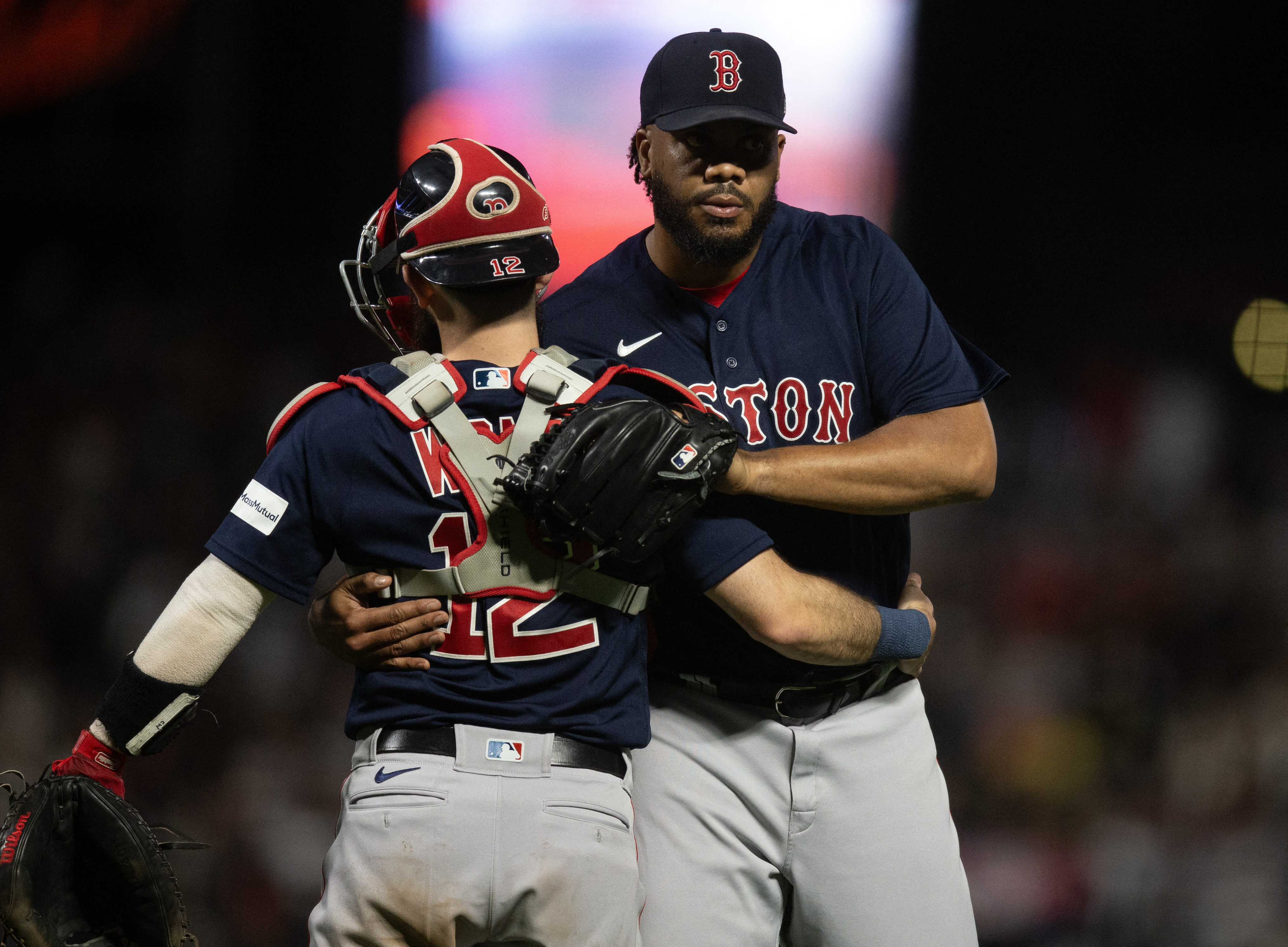 Casas homers again as Red Sox beat Giants to open West Coast trip