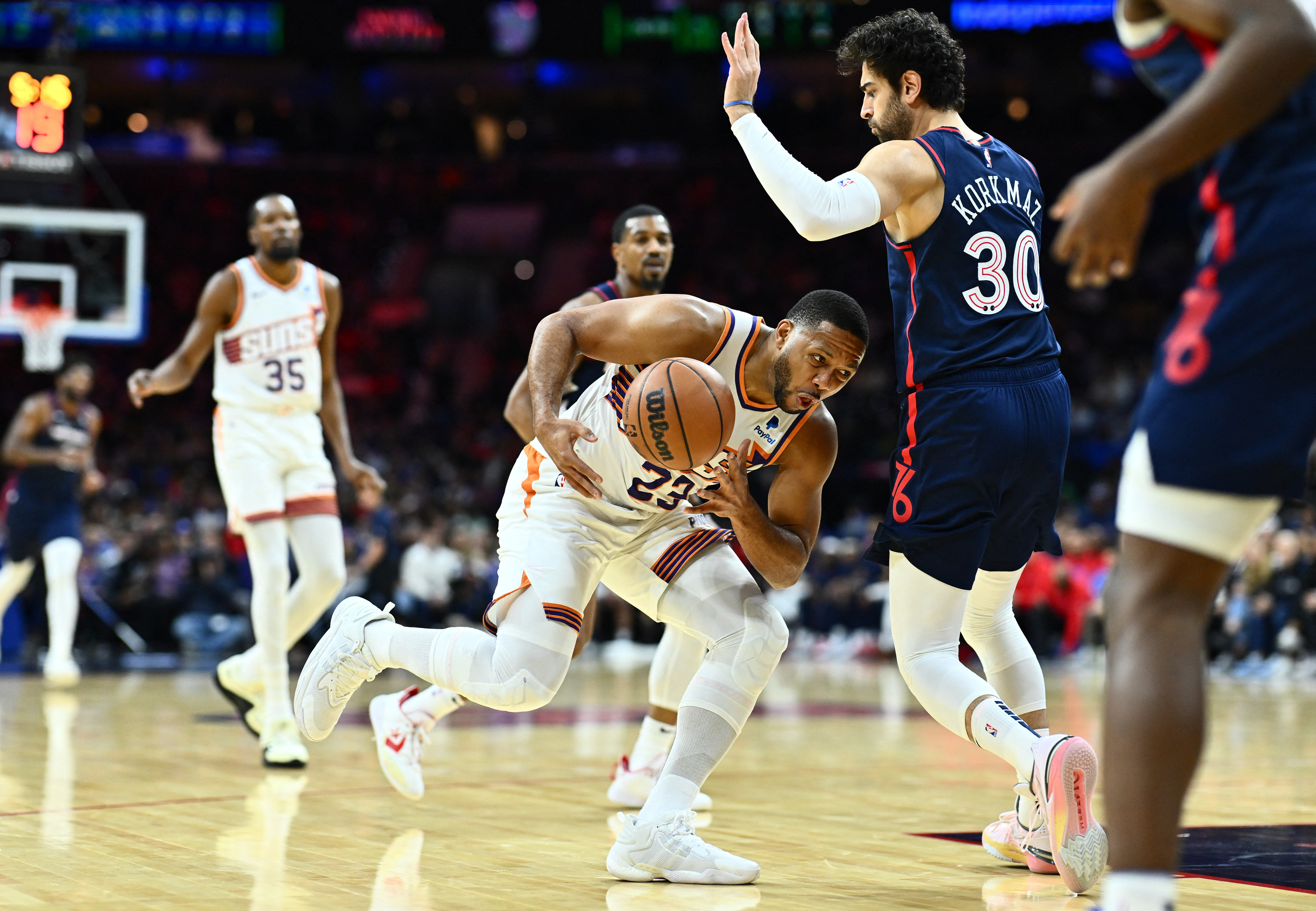 76ers: NBA playoffs are survival of the fittest – The Times Herald