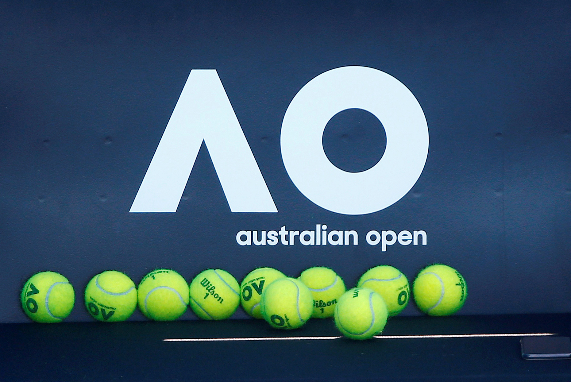 FILE PHOTO: Tennis - Australian Open - Melbourne, Australia