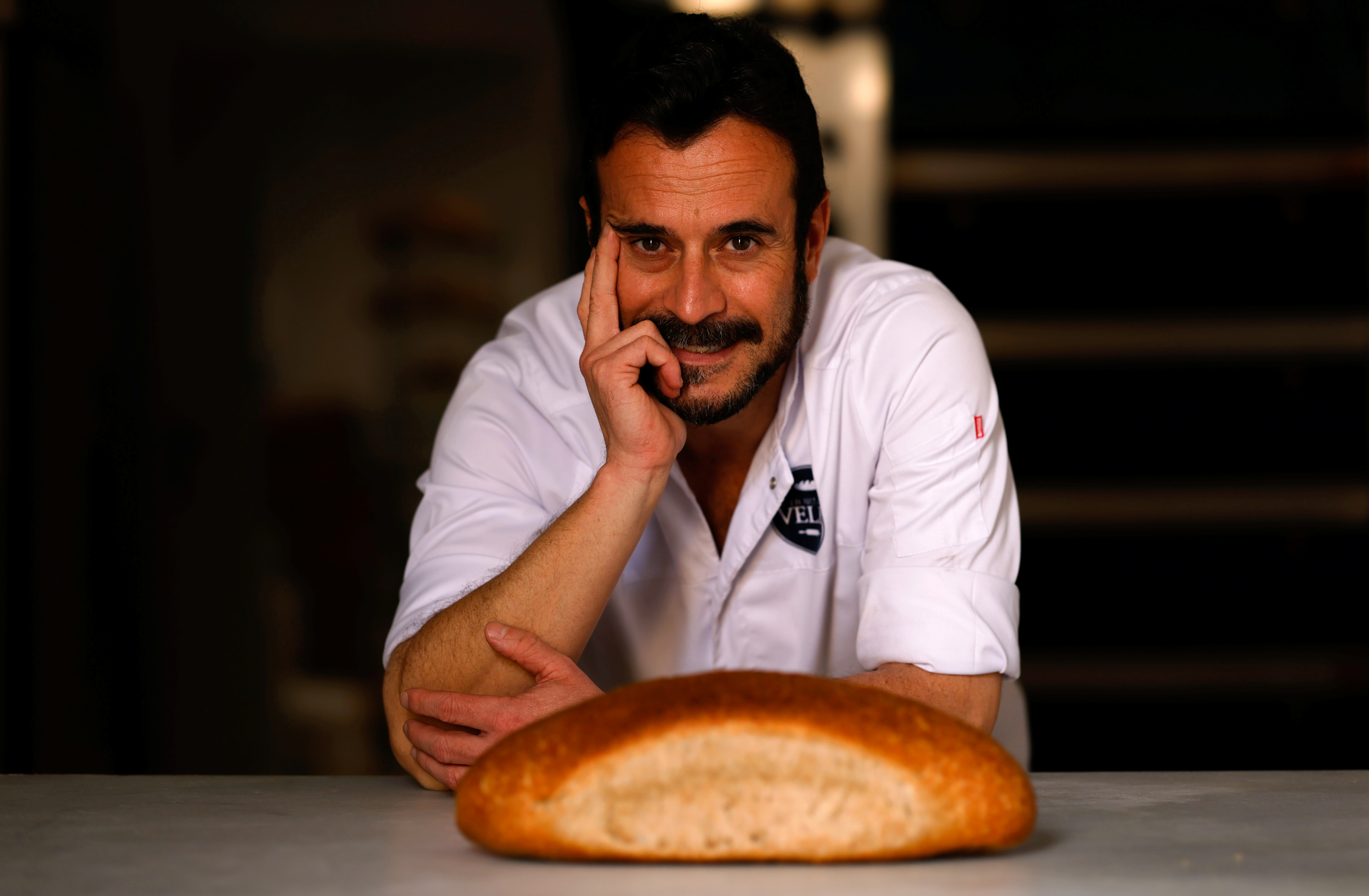World baking champion struggles with rise of energy prices