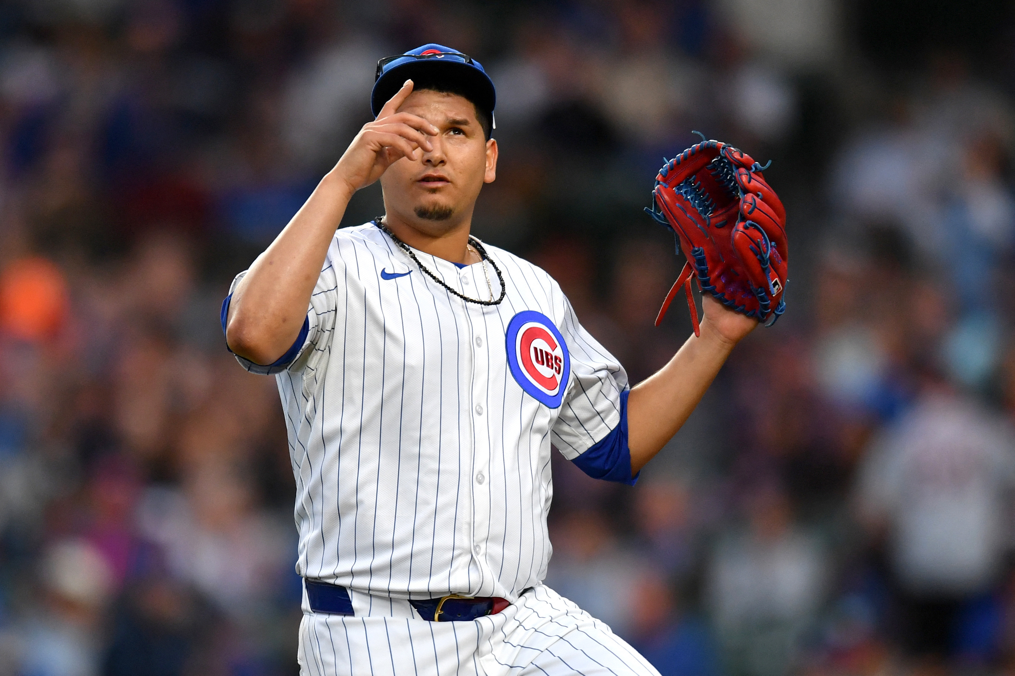 Tork'S 9Th Inning Heroics: Tigers Defeat Cubs In Chicago! - rnrulb1