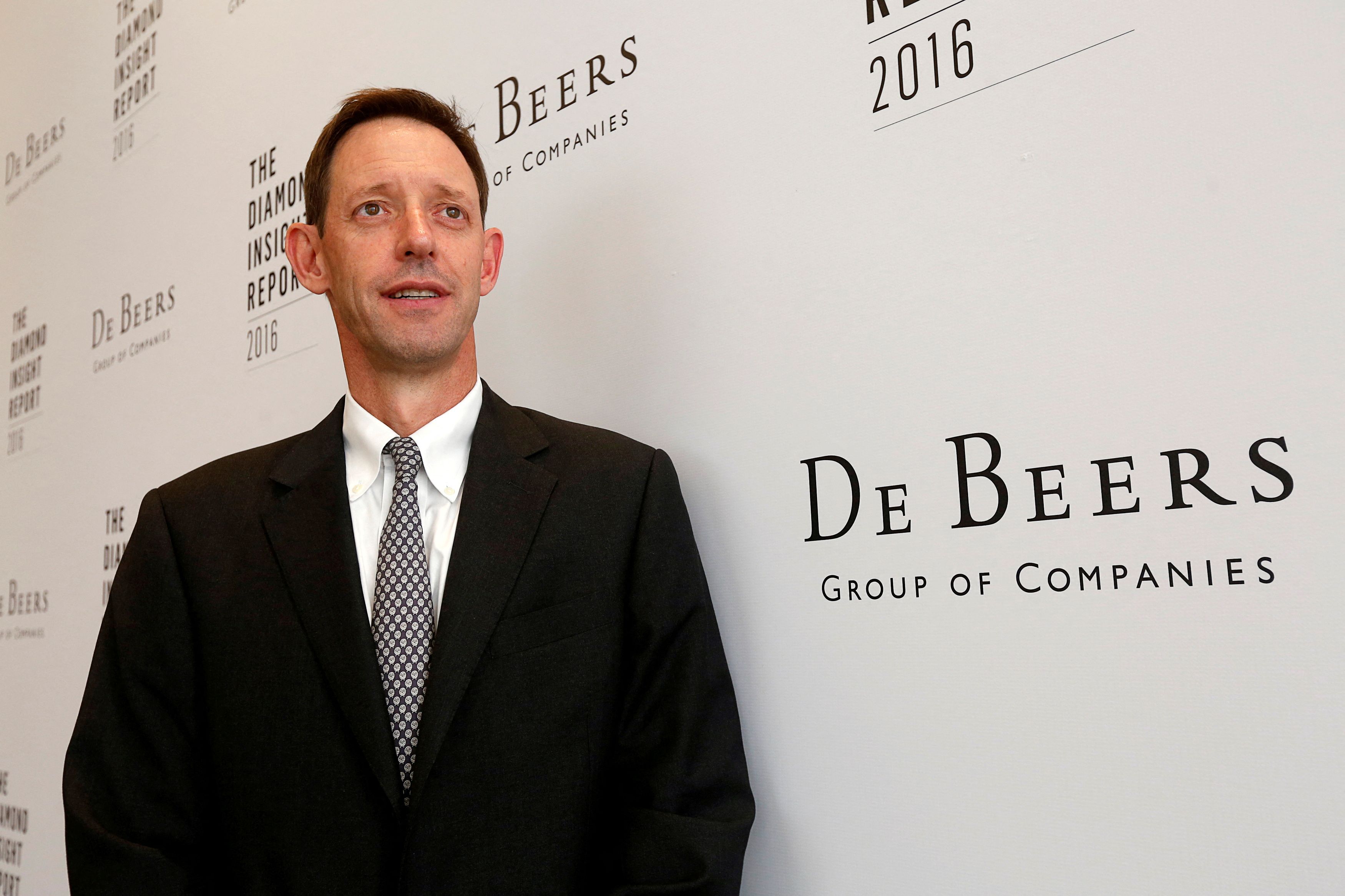 De Beers Group: steady improvement in demand for rough diamonds in