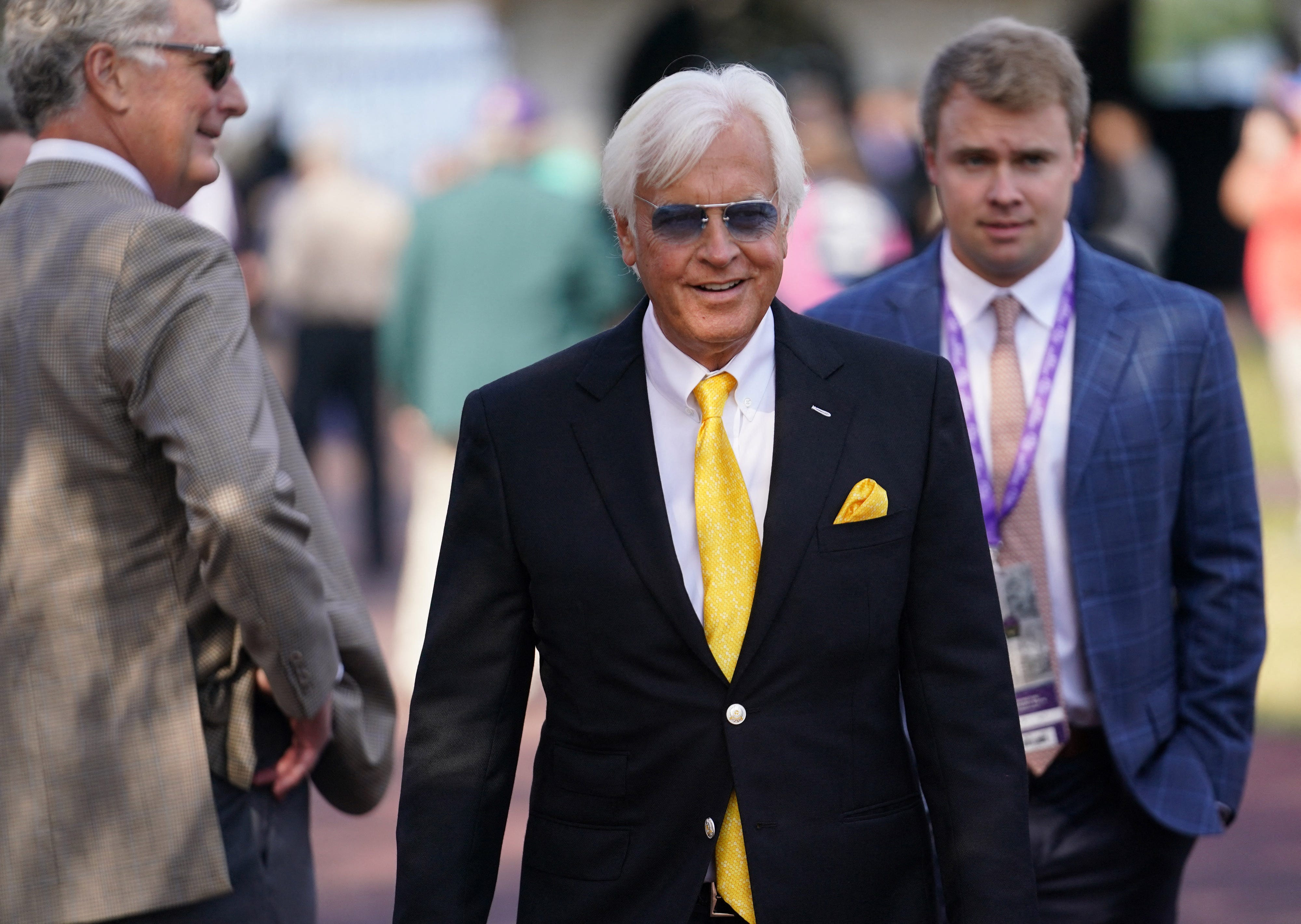 Baffert's National Treasure wins Preakness Stakes | Reuters