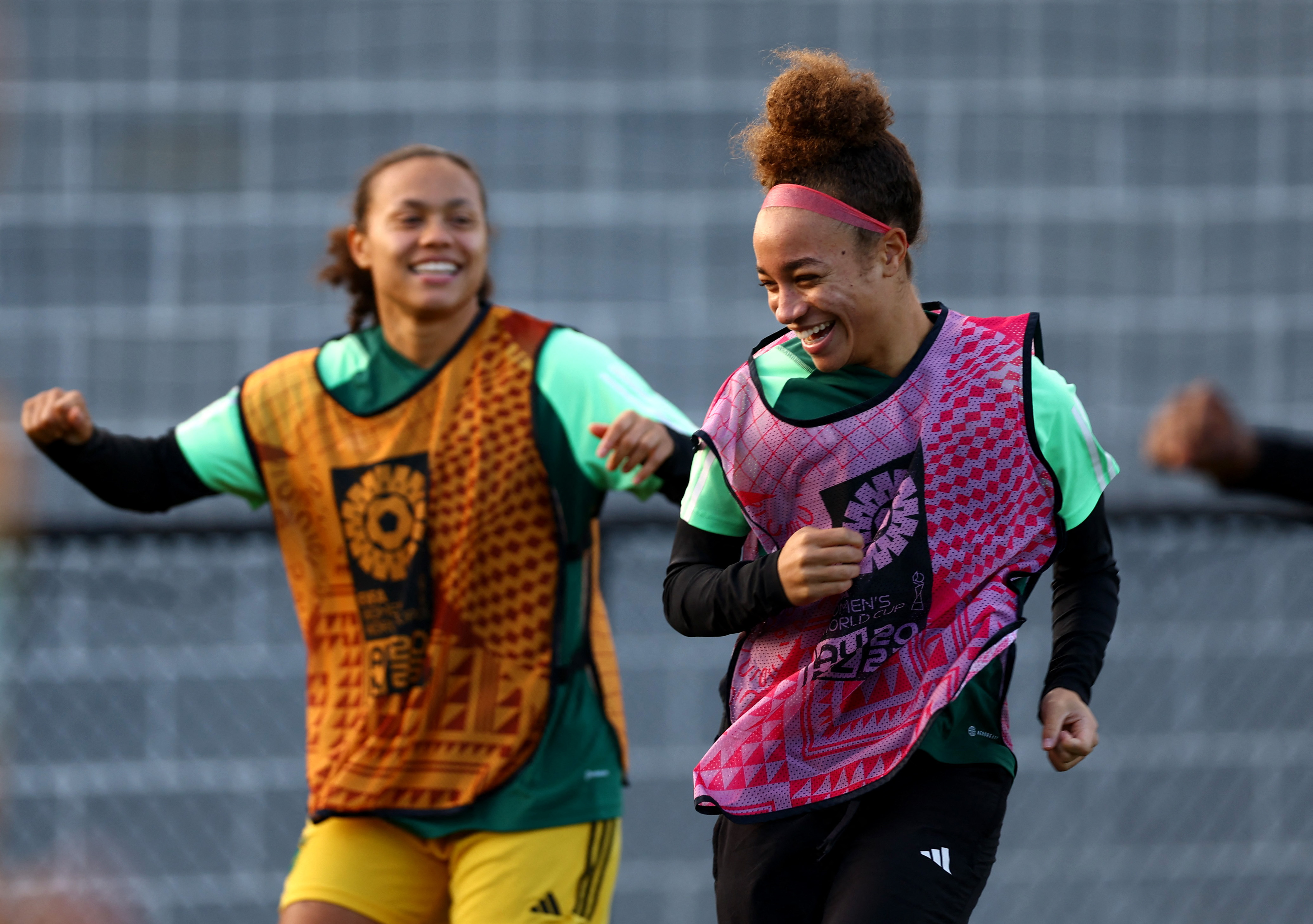 Live updates: Jamaica vs Brazil and Panama vs France, Women's